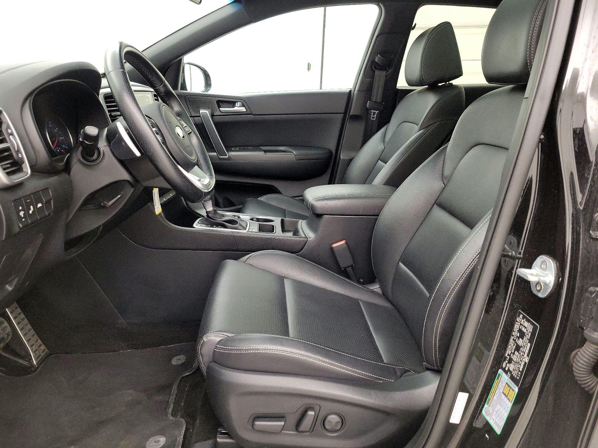 Thumbnail: 2021 Kia Sportage - 11