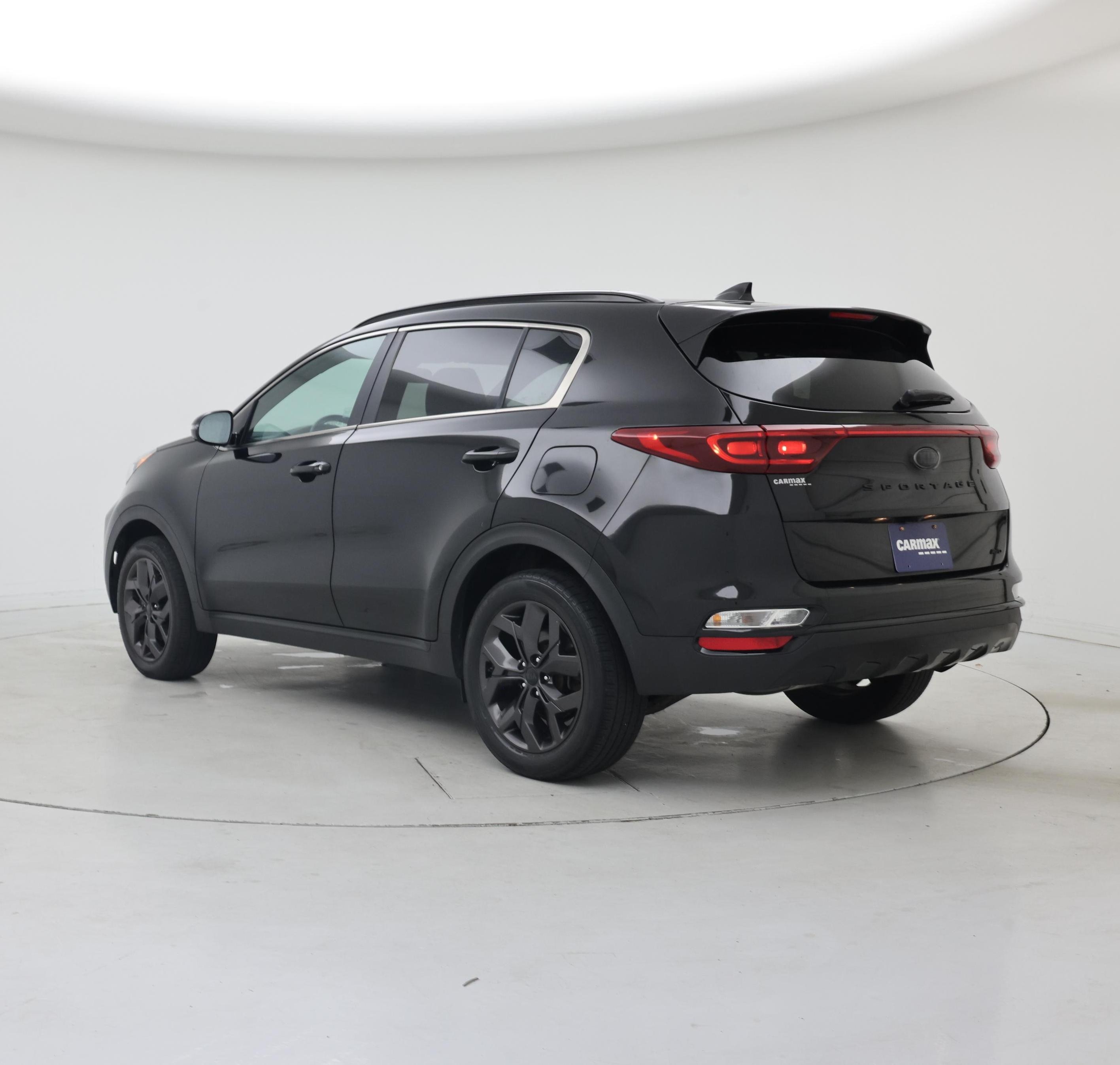 Thumbnail: 2021 Kia Sportage - 2