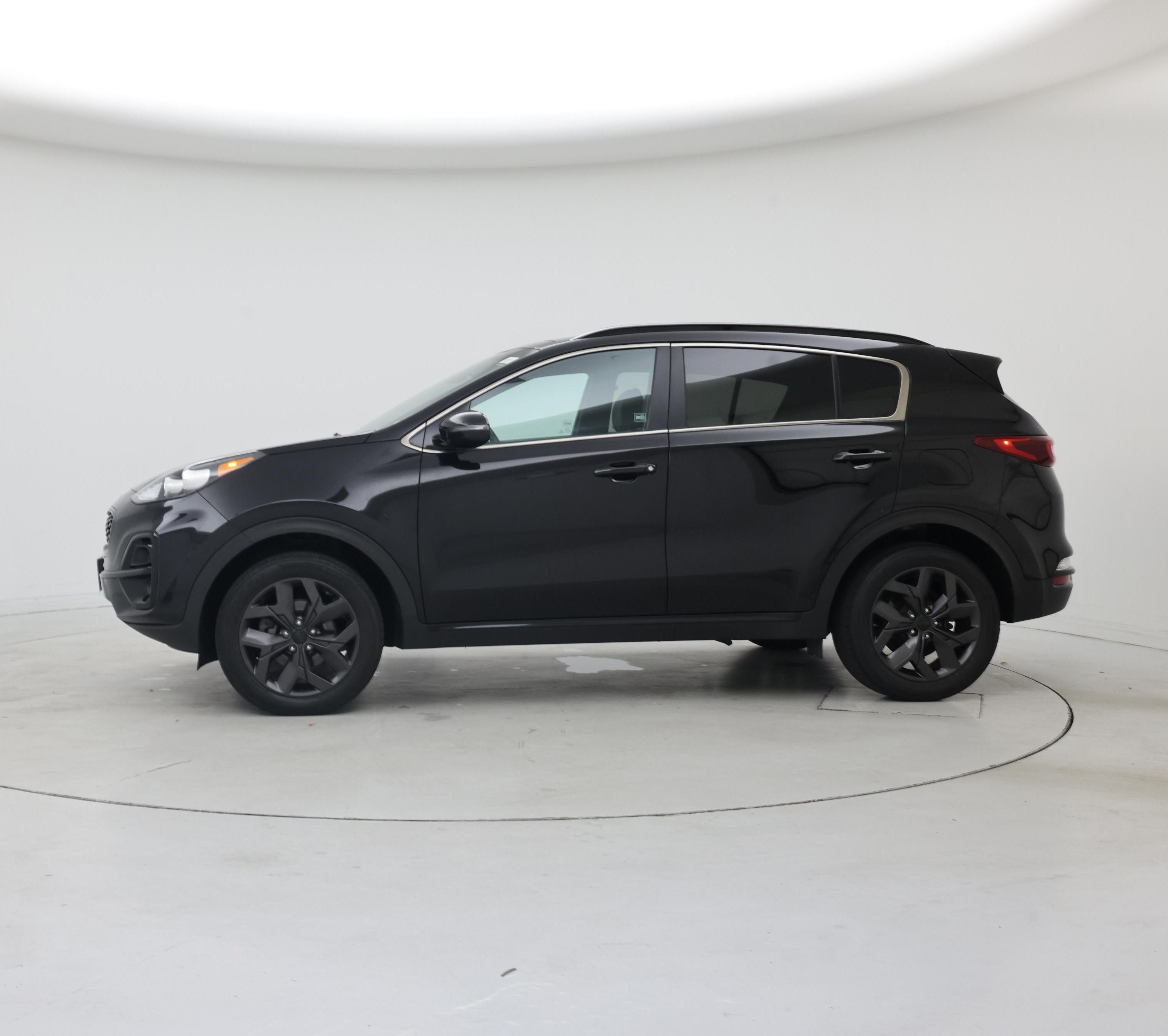 Thumbnail: 2021 Kia Sportage - 3