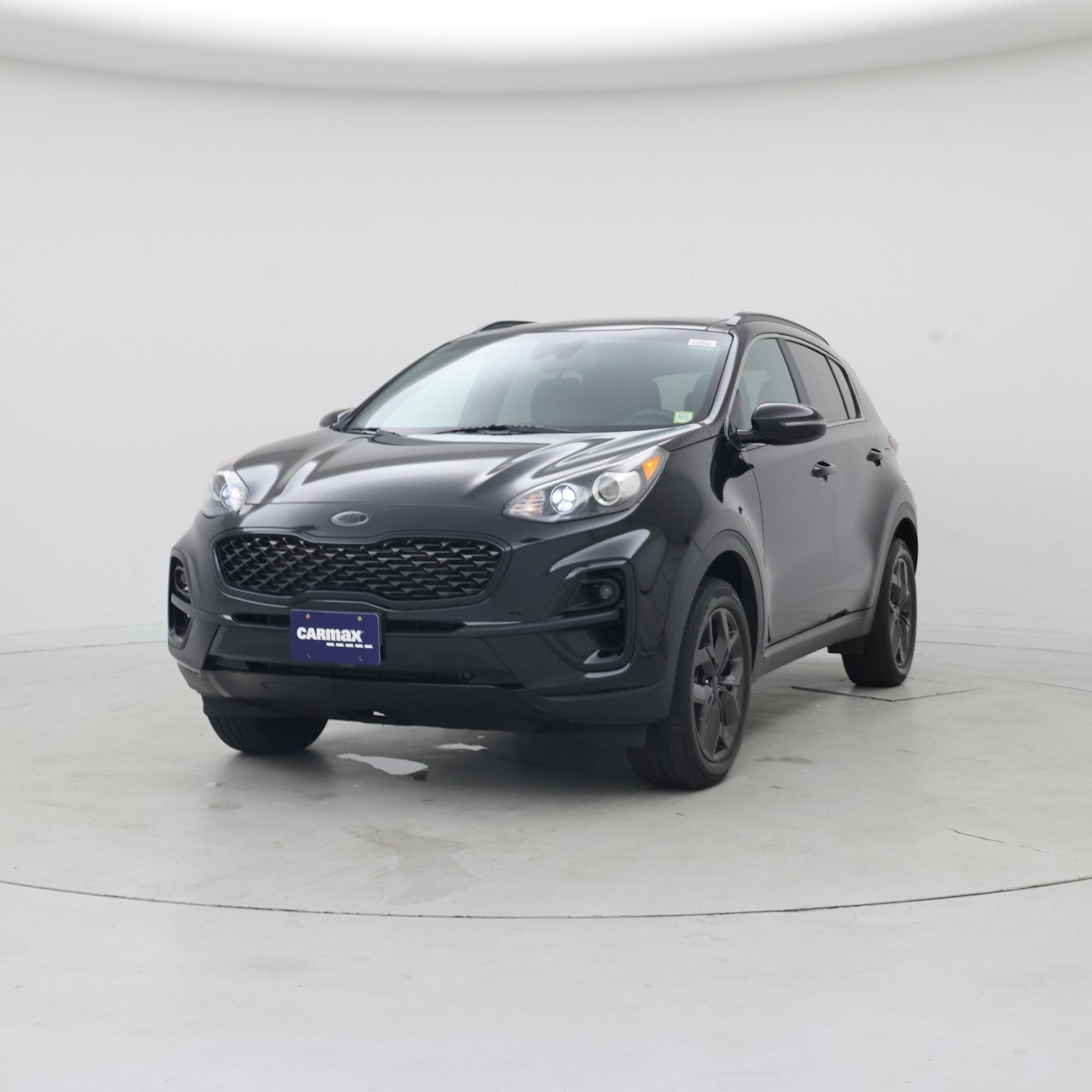 Thumbnail: 2021 Kia Sportage - 4