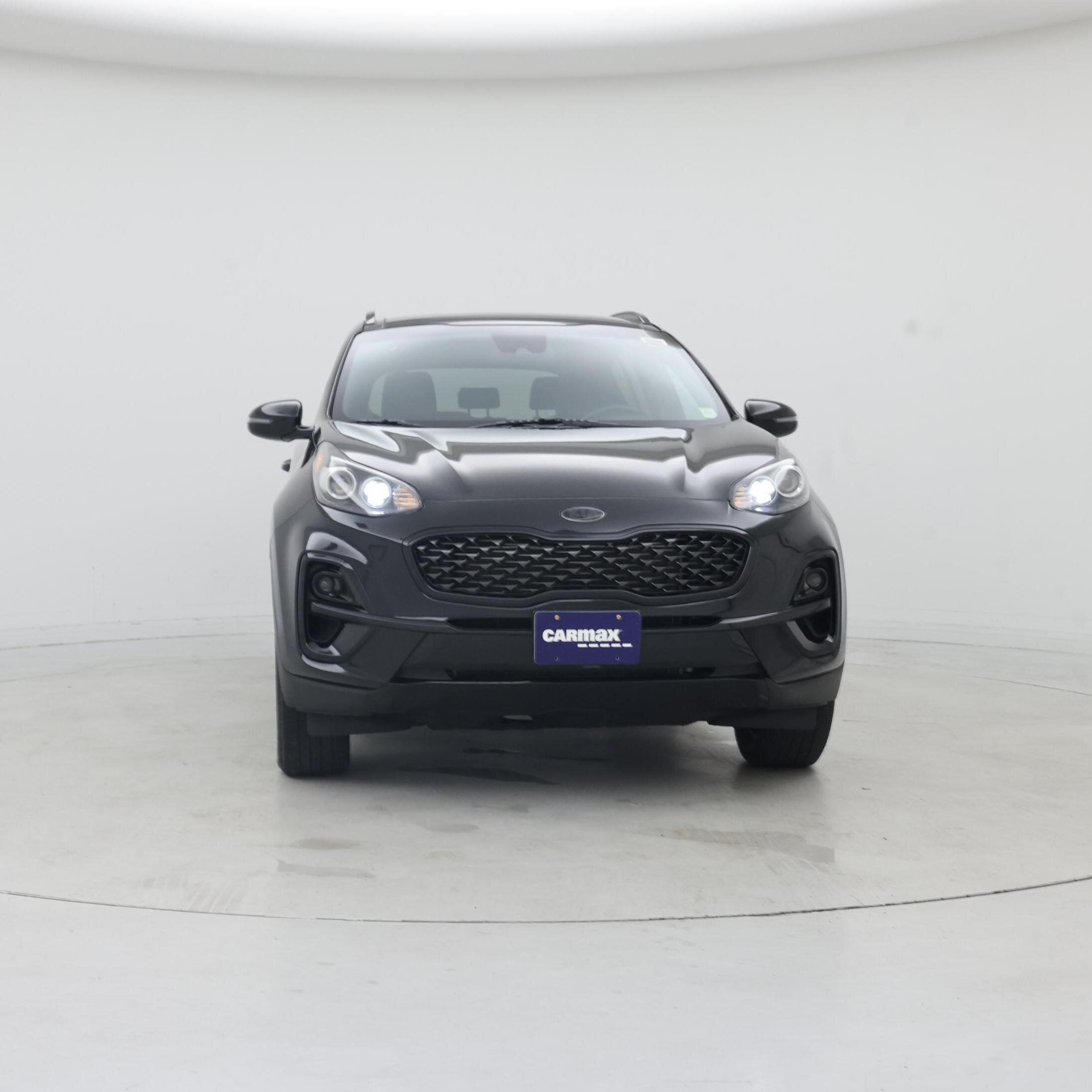 Thumbnail: 2021 Kia Sportage - 5