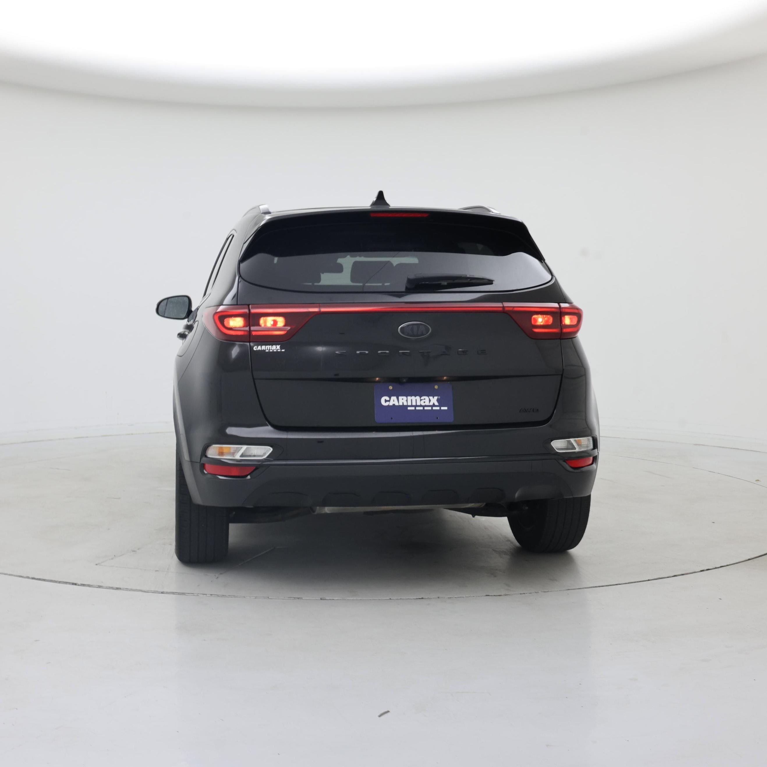 Thumbnail: 2021 Kia Sportage - 6