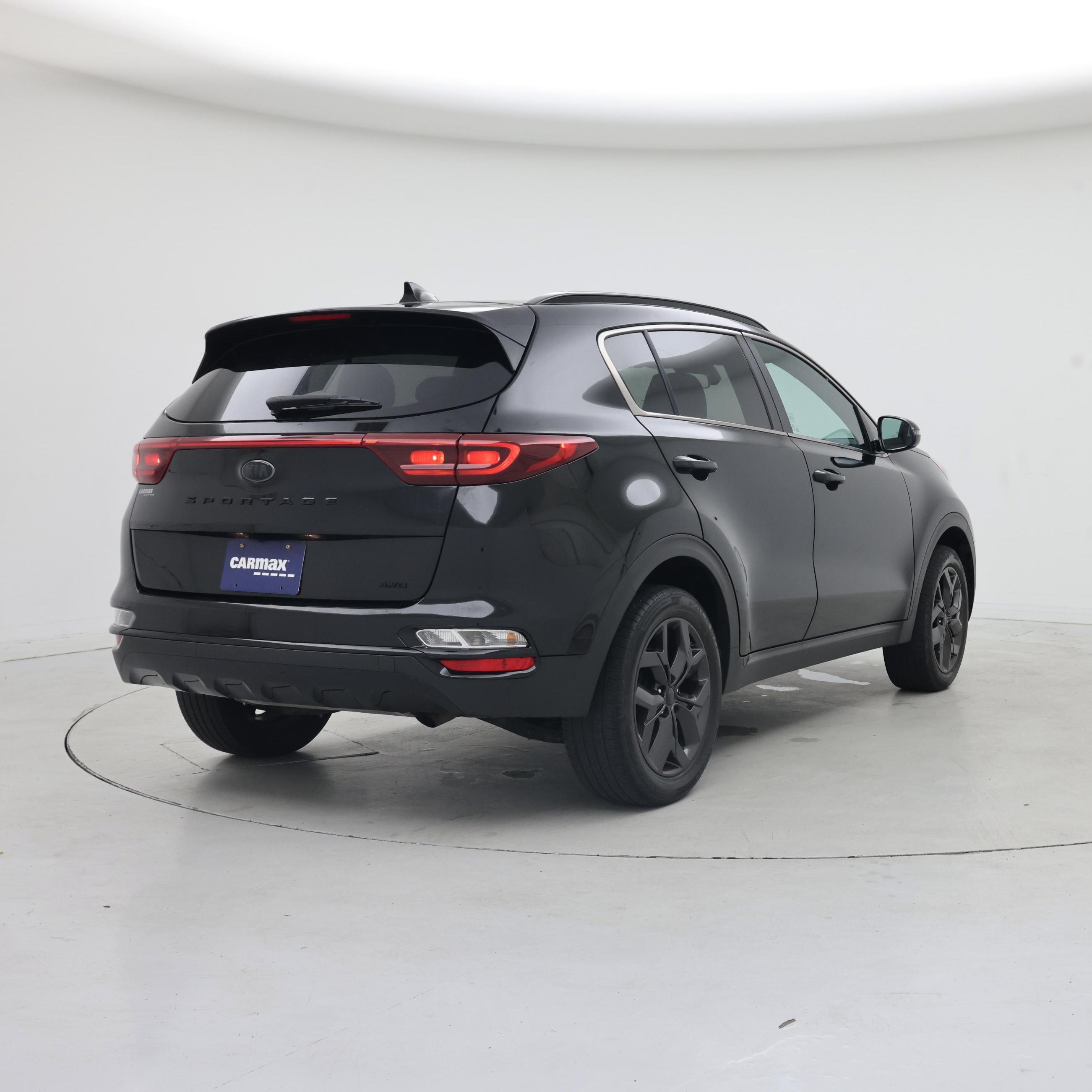 Thumbnail: 2021 Kia Sportage - 8