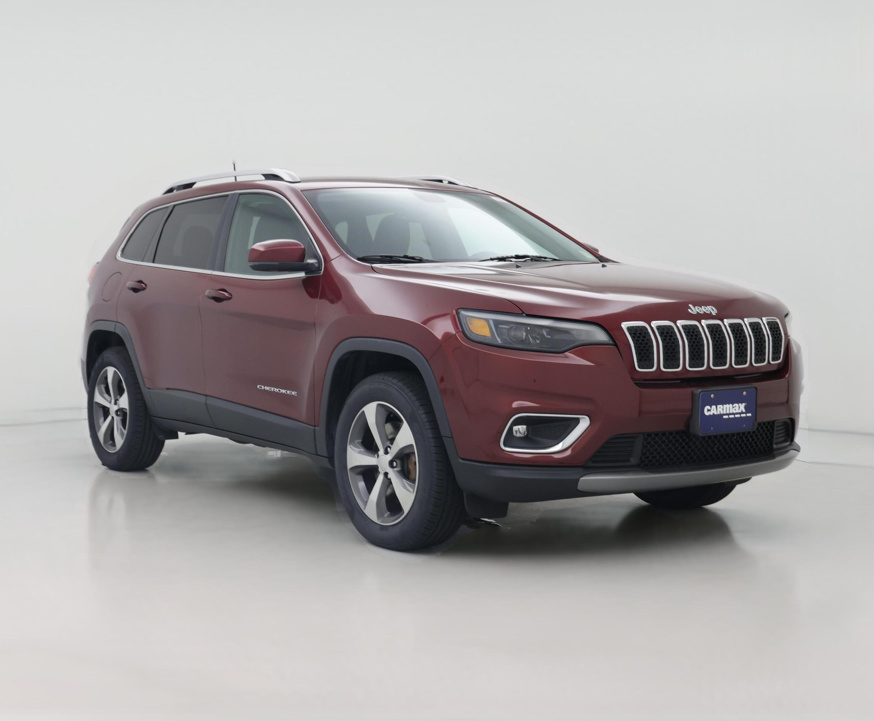 Thumbnail: 2019 Jeep Cherokee - 1