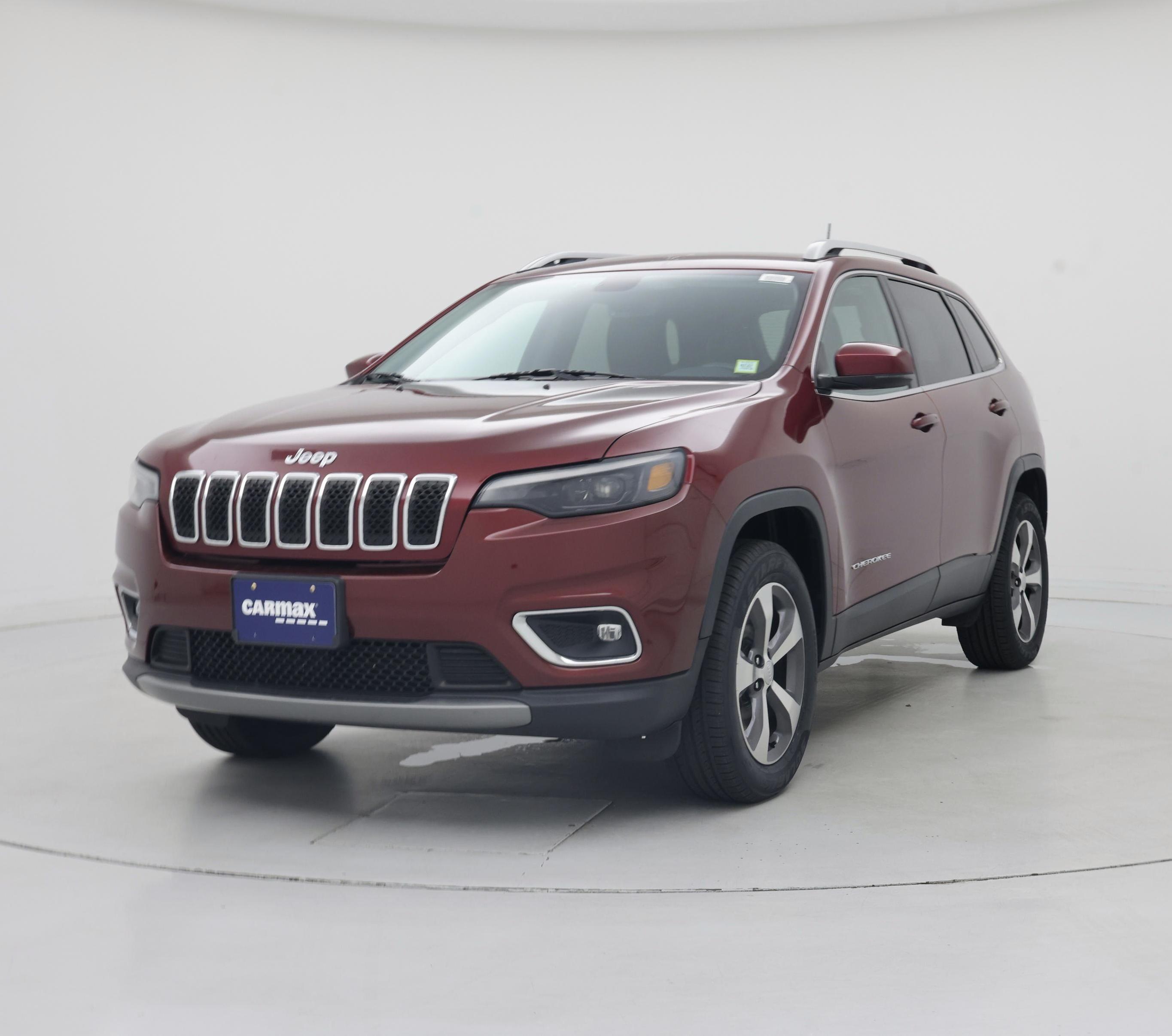 Thumbnail: 2019 Jeep Cherokee - 4