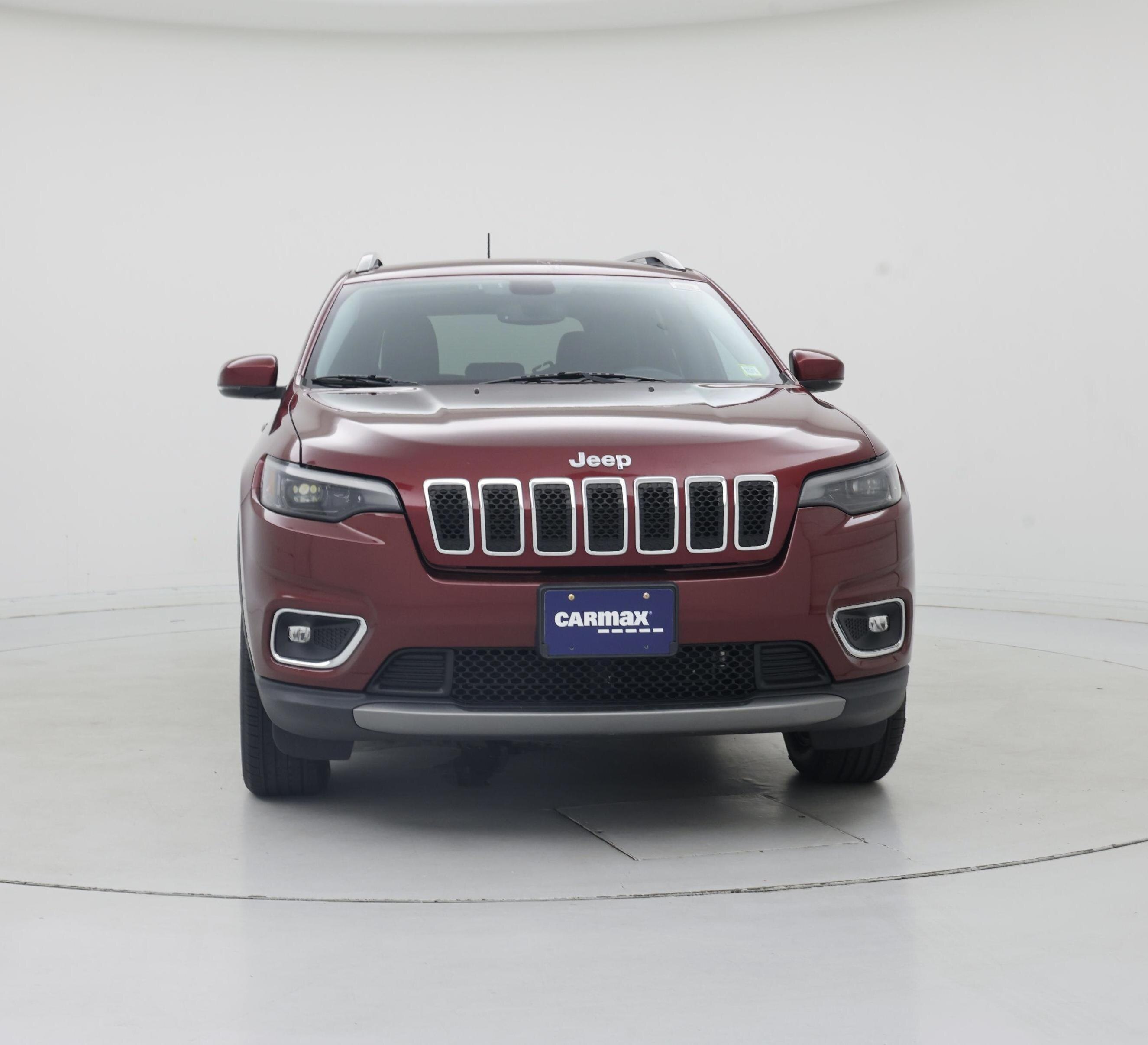 Thumbnail: 2019 Jeep Cherokee - 5