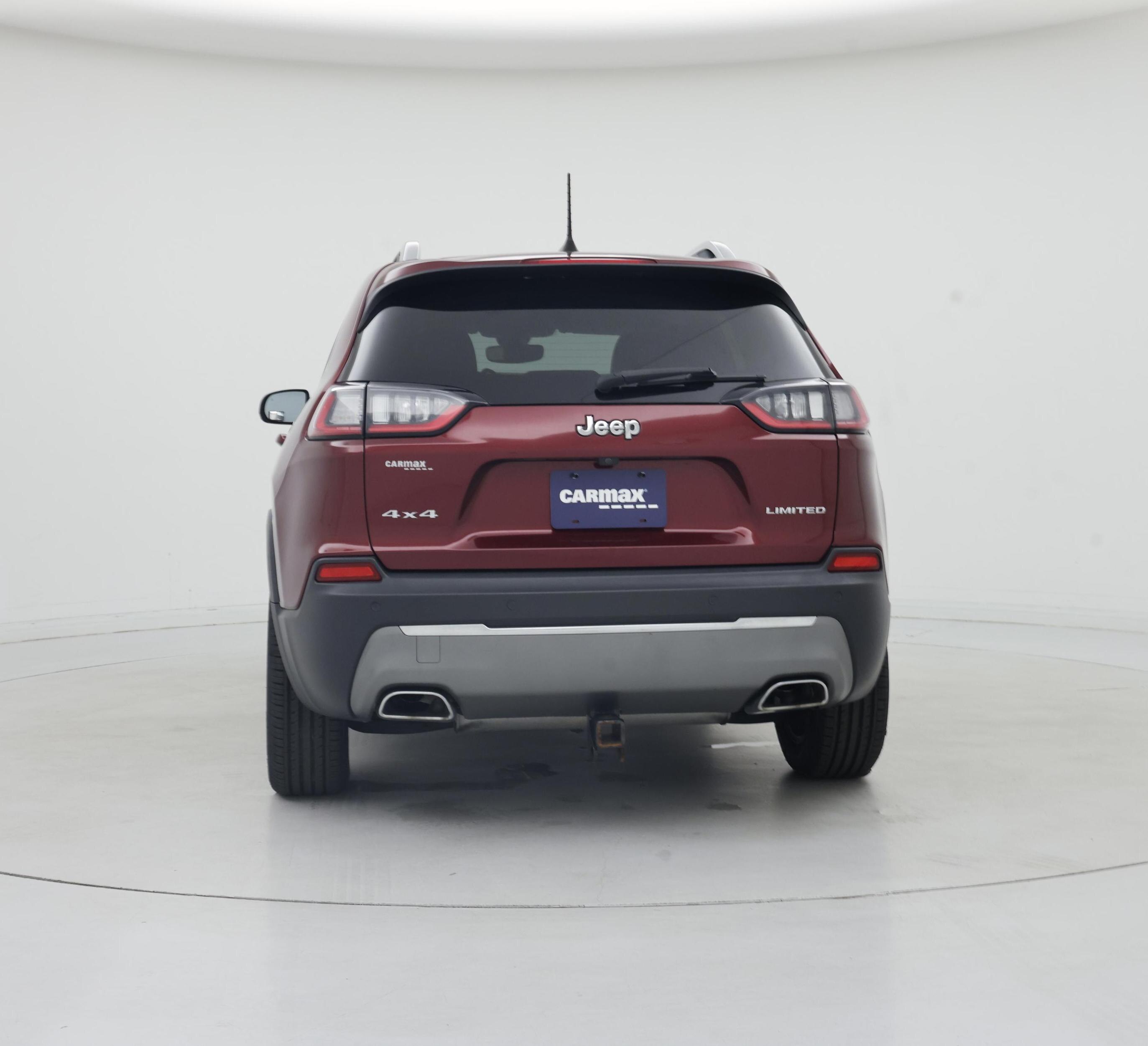 Thumbnail: 2019 Jeep Cherokee - 6