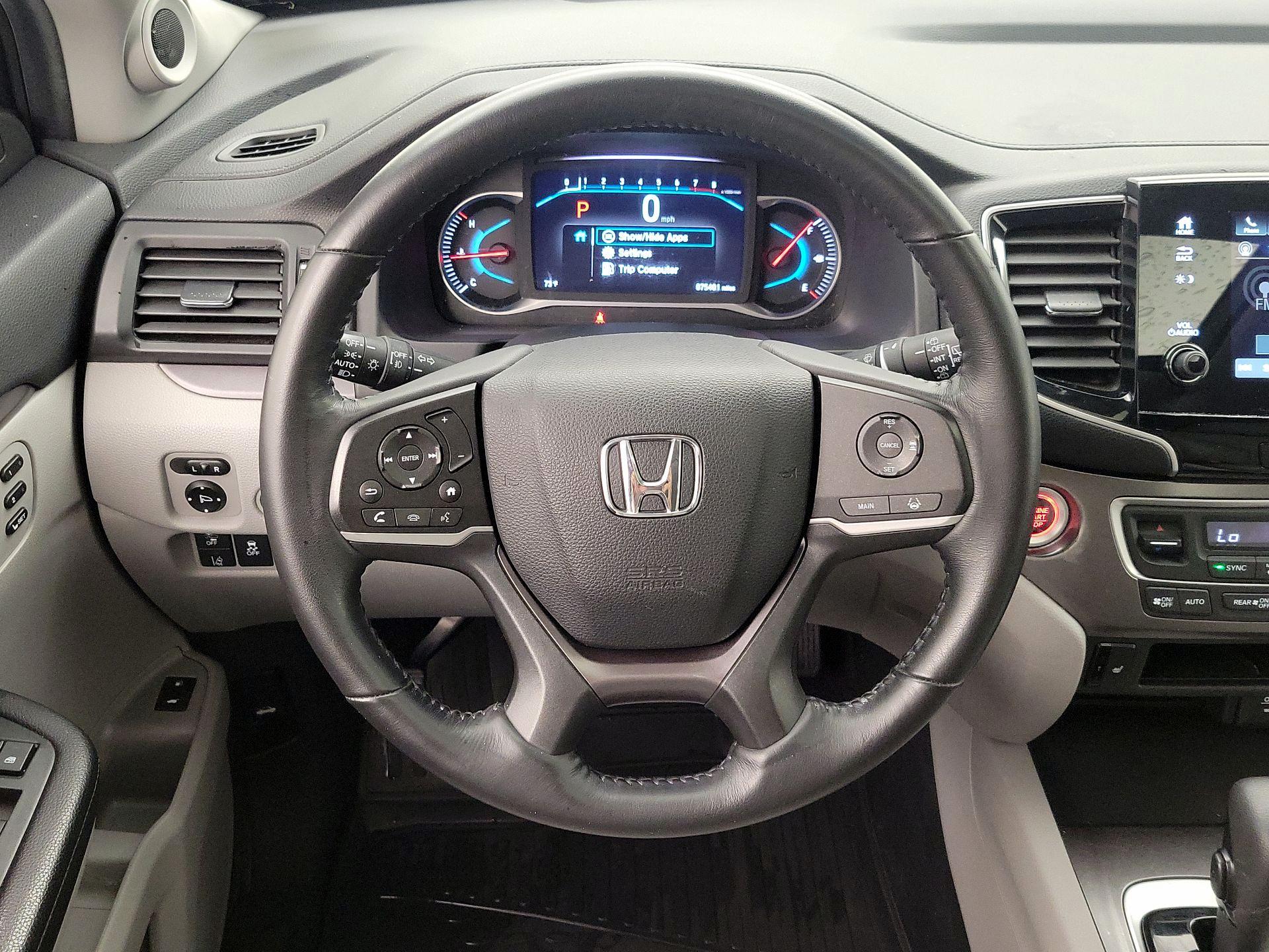 Thumbnail: 2019 Honda Pilot - 10
