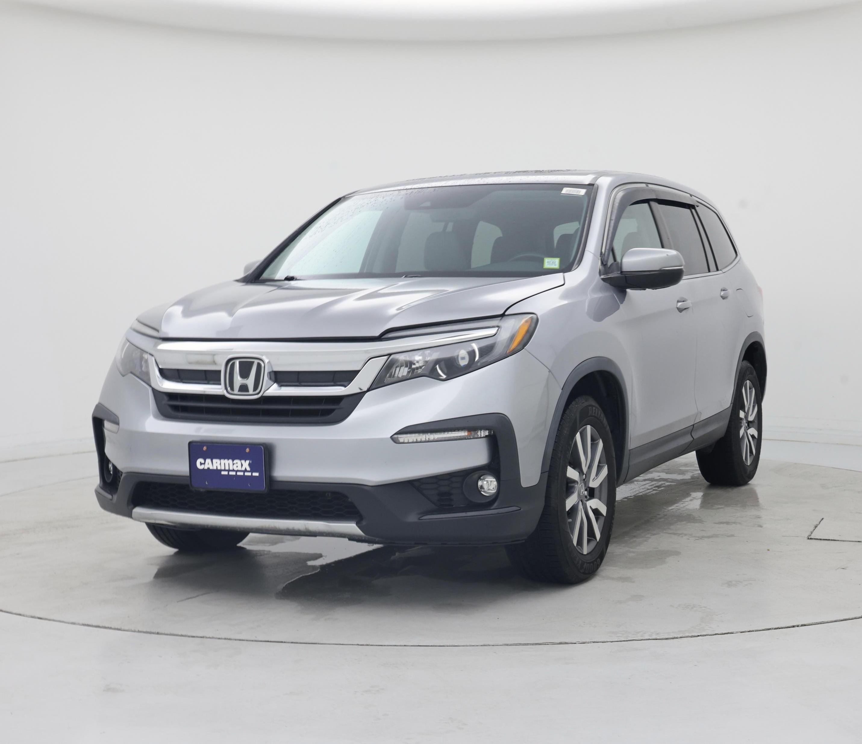Thumbnail: 2019 Honda Pilot - 4