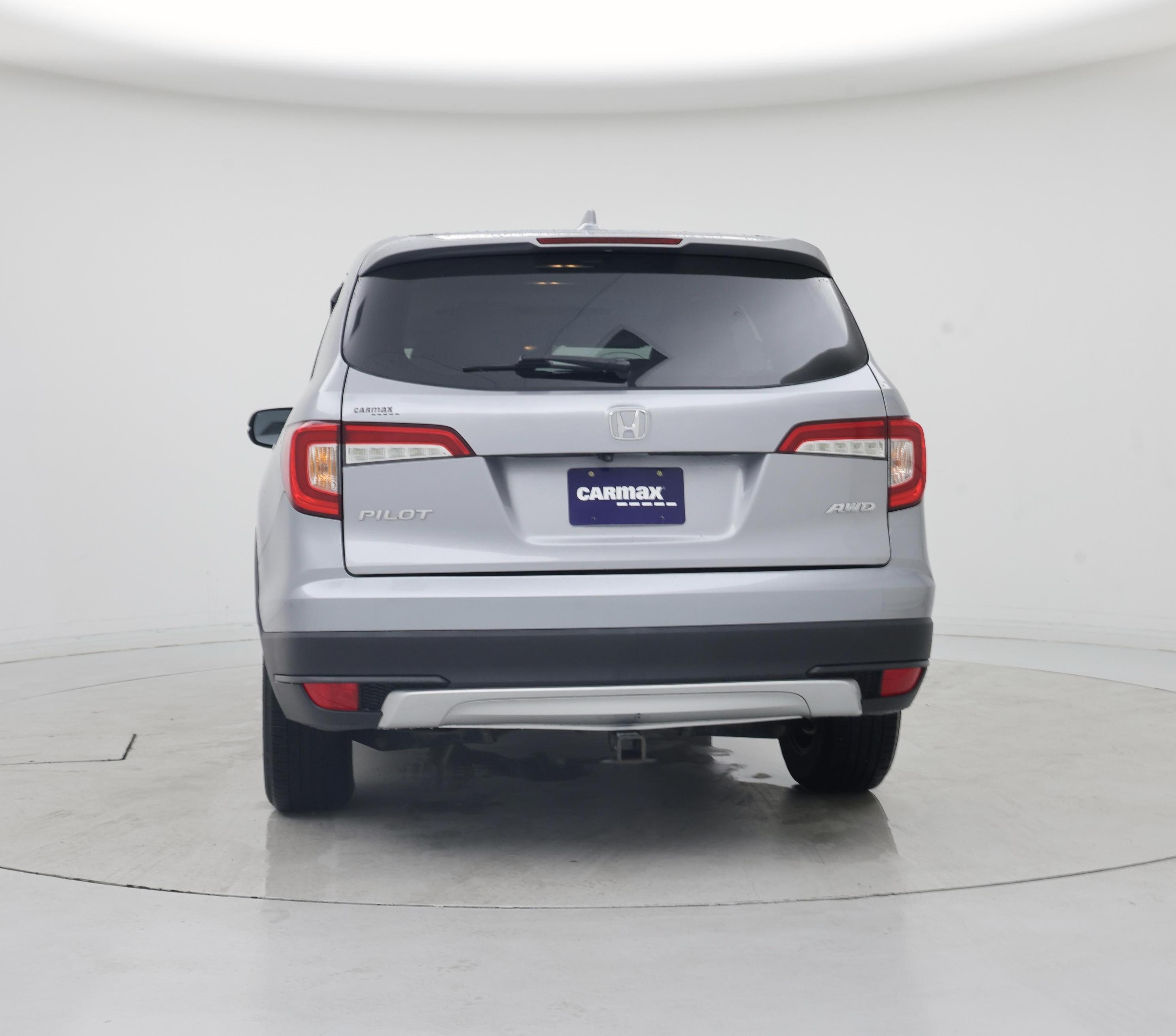 Thumbnail: 2019 Honda Pilot - 6