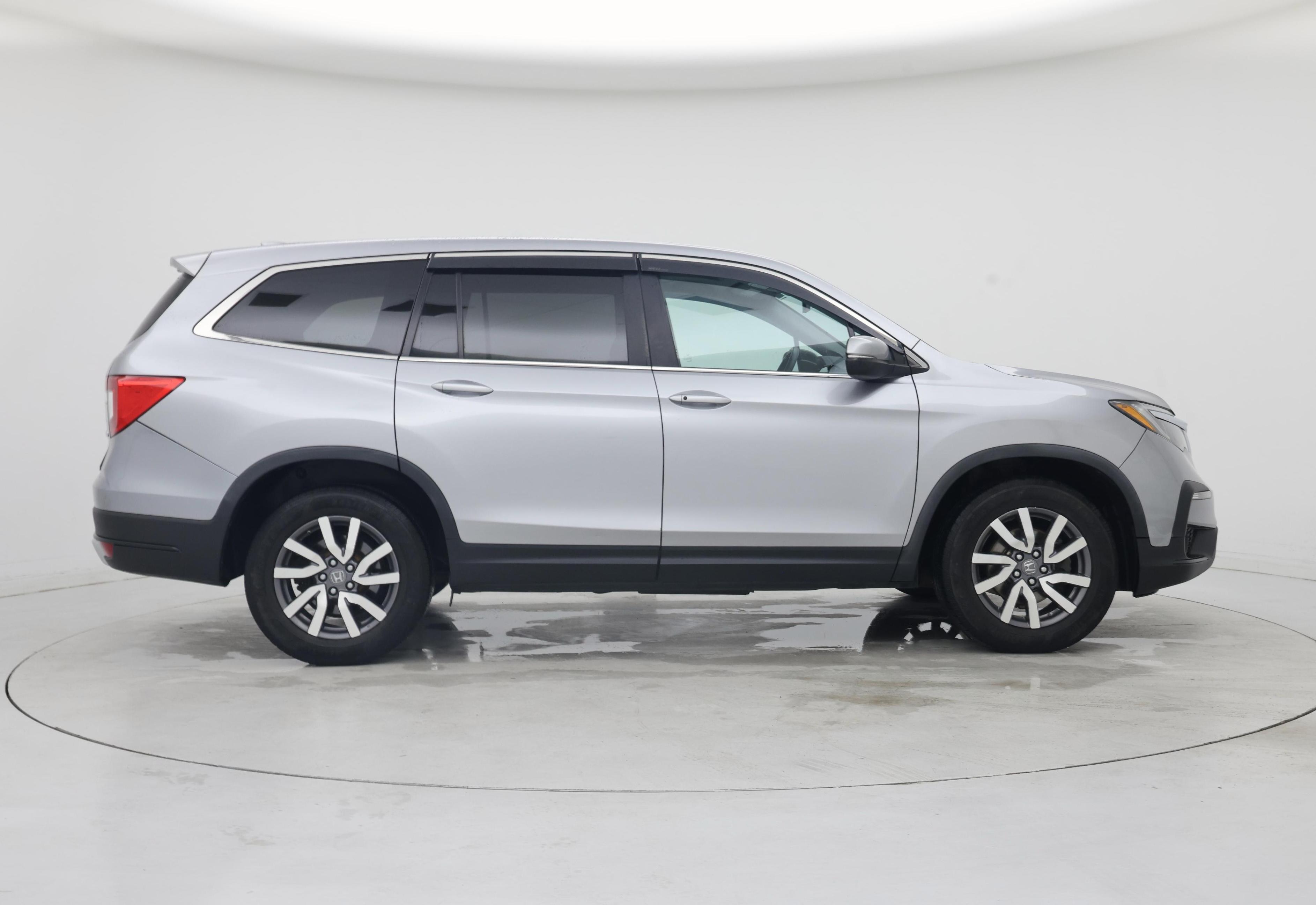 Thumbnail: 2019 Honda Pilot - 7