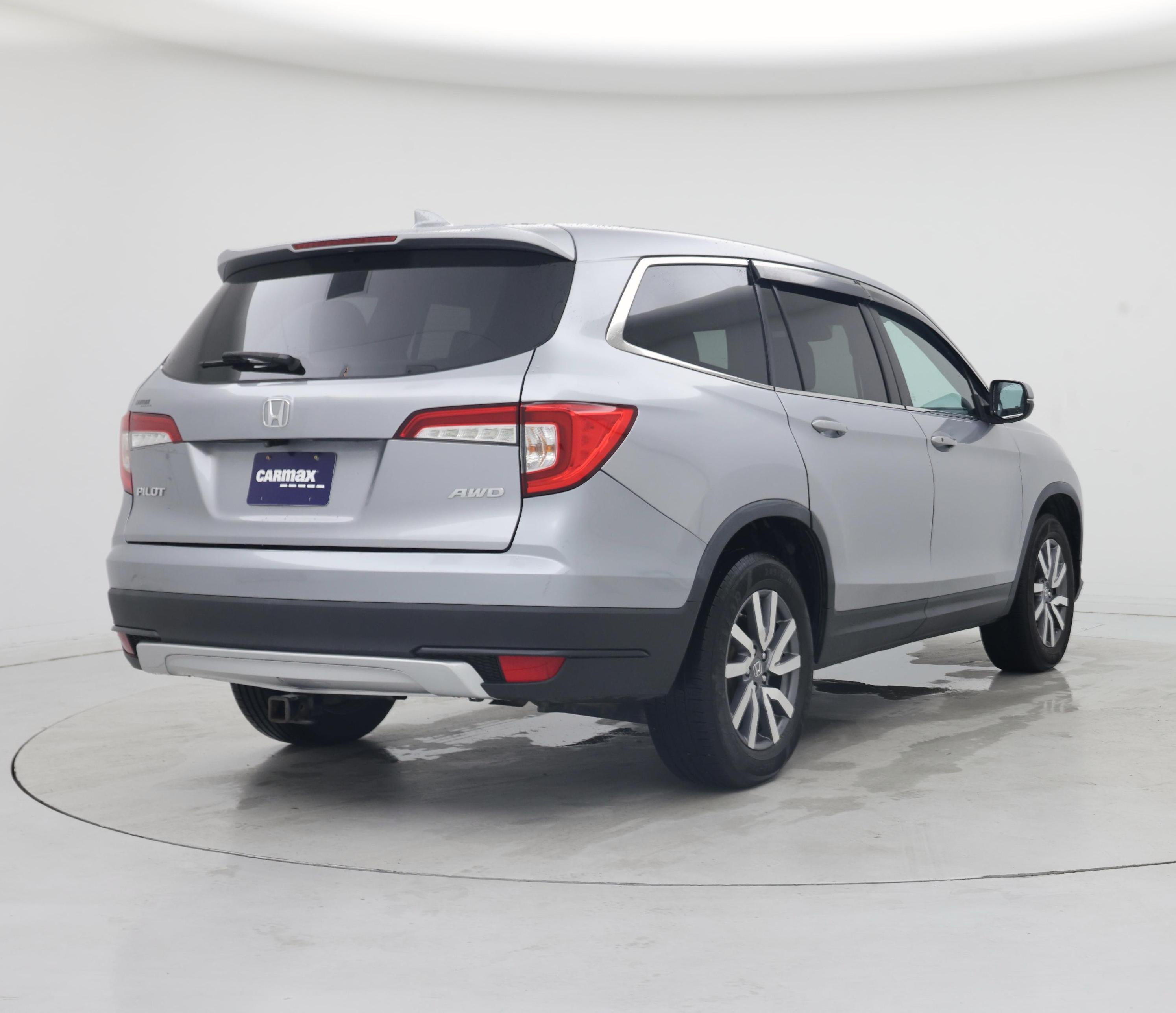 Thumbnail: 2019 Honda Pilot - 8