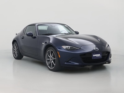 2021 Mazda MX-5 Miata RF Grand Touring