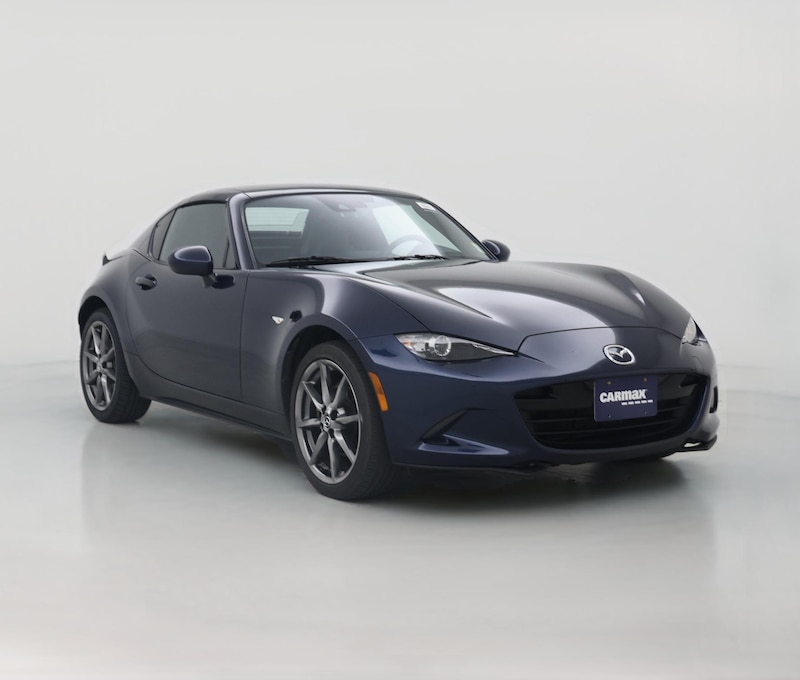 2021 Mazda MX-5 Miata RF Grand Touring