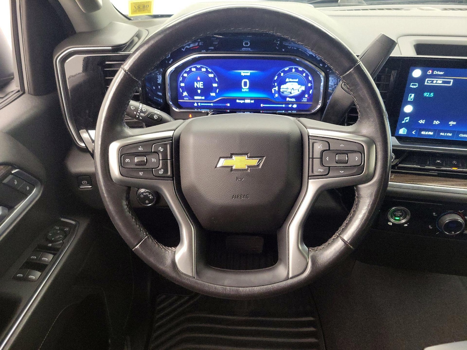 Lane Departure Warning