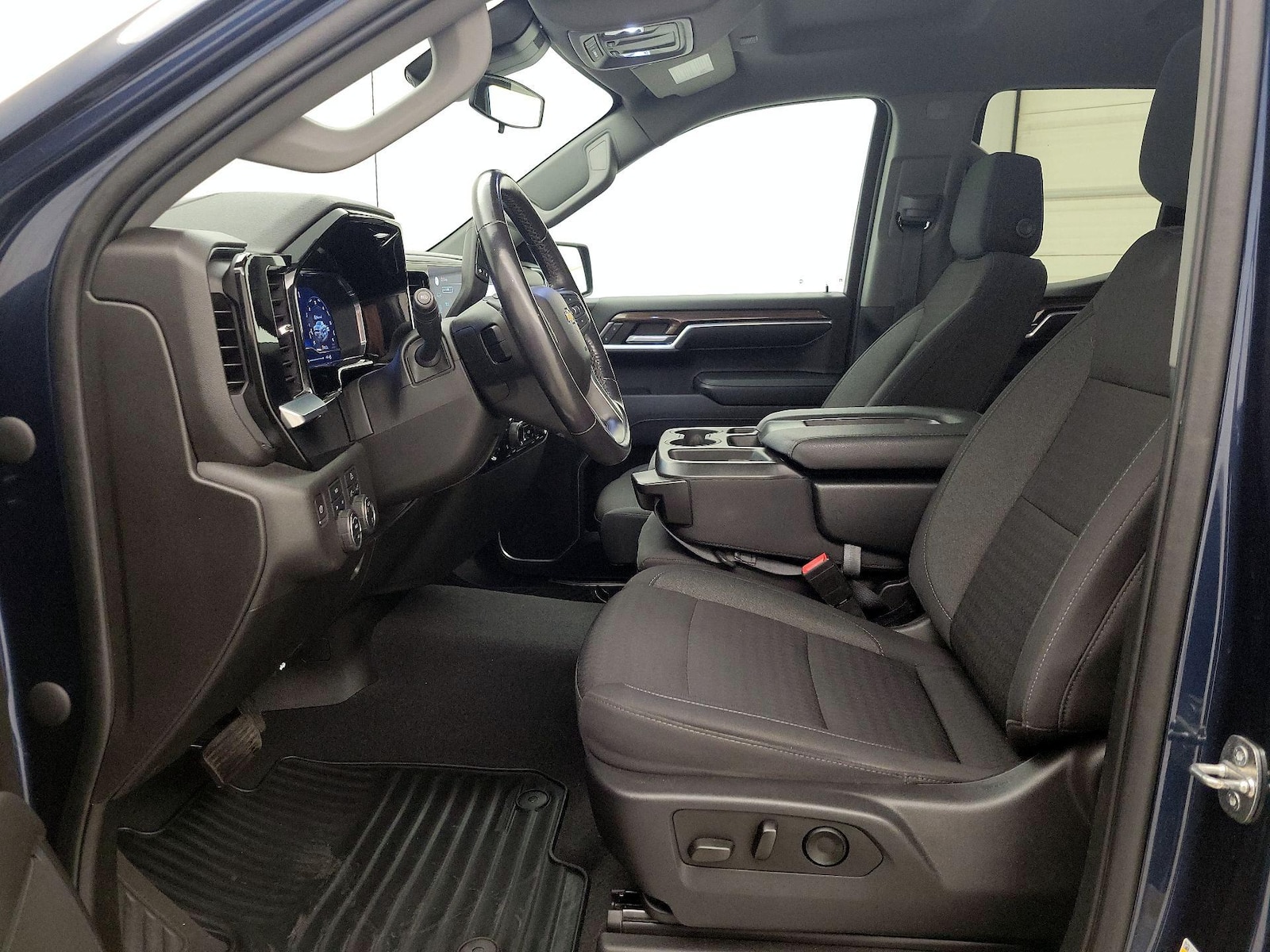 Front Seat Heaters