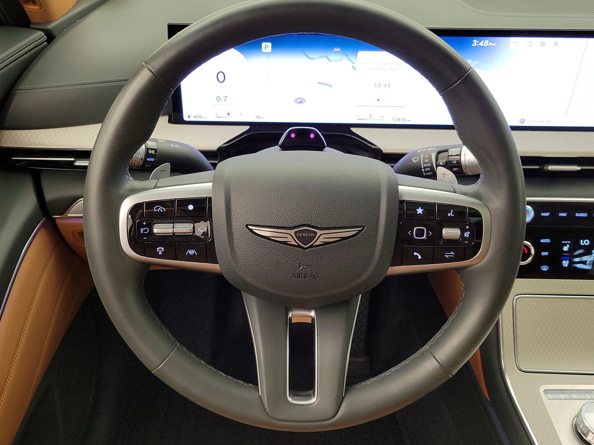 Thumbnail: 2025 Genesis GV80 - 10