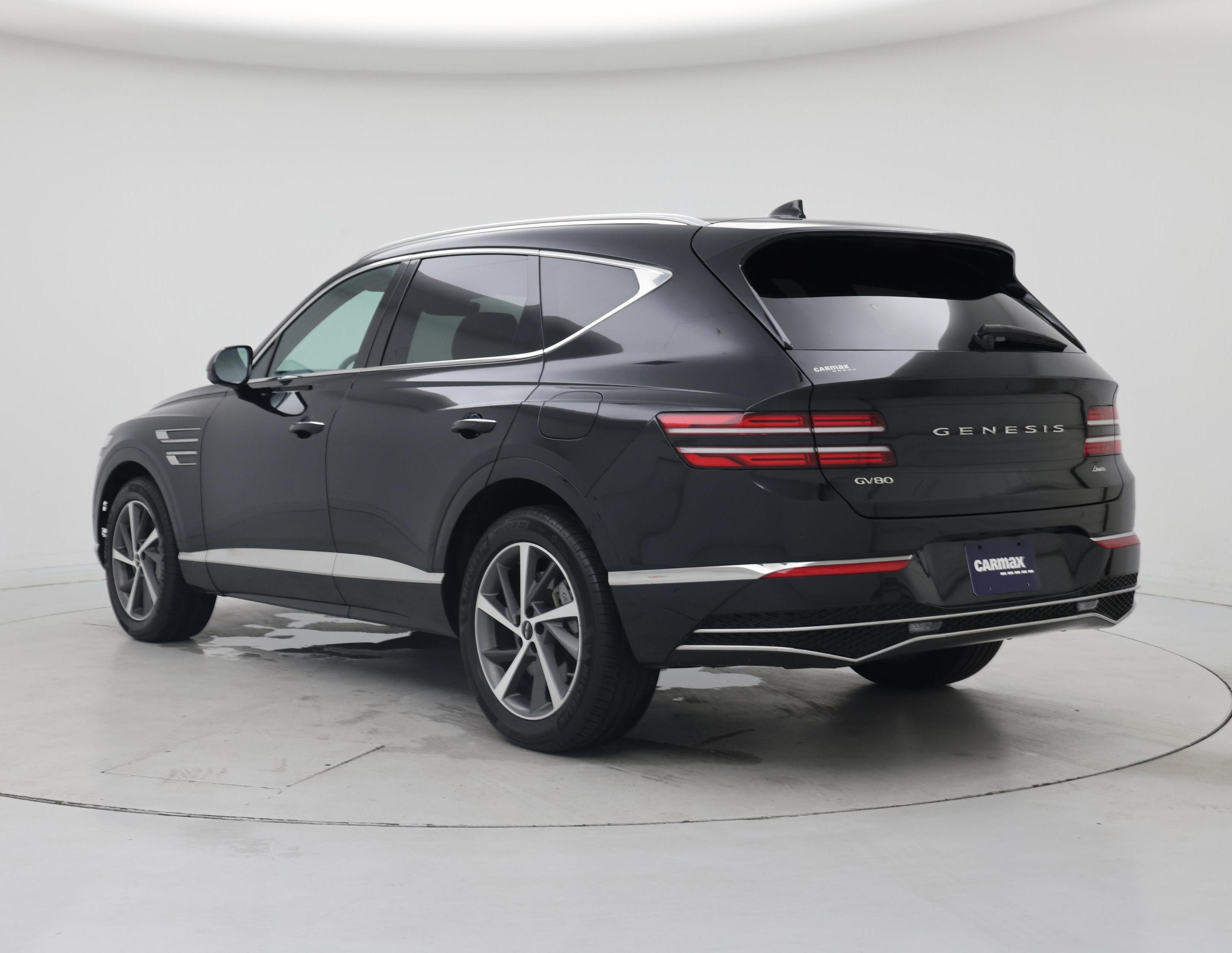 Thumbnail: 2025 Genesis GV80 - 2