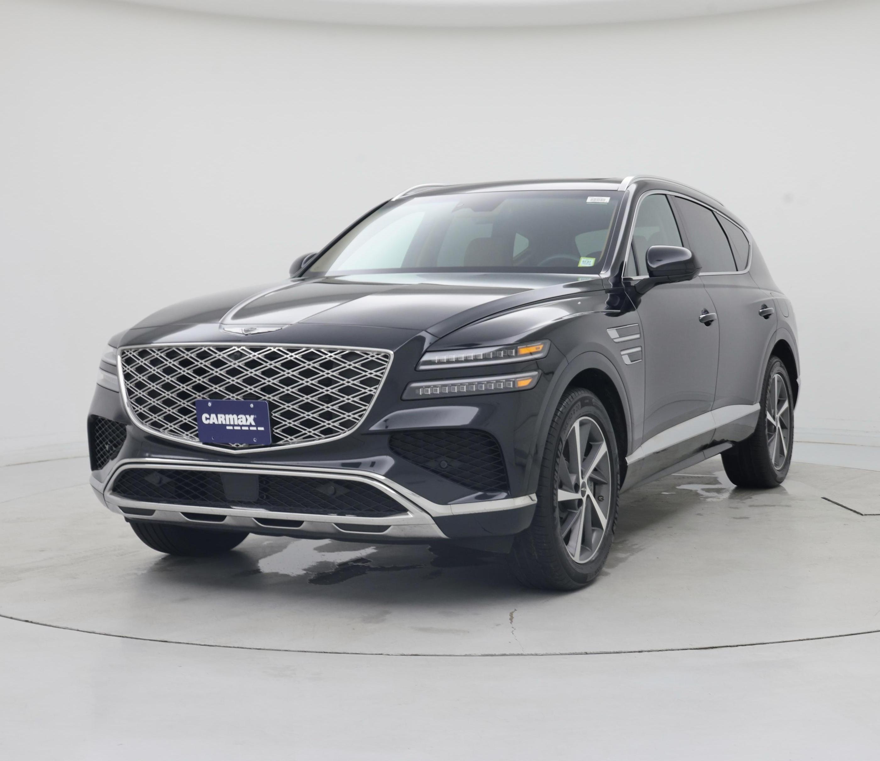 Thumbnail: 2025 Genesis GV80 - 4