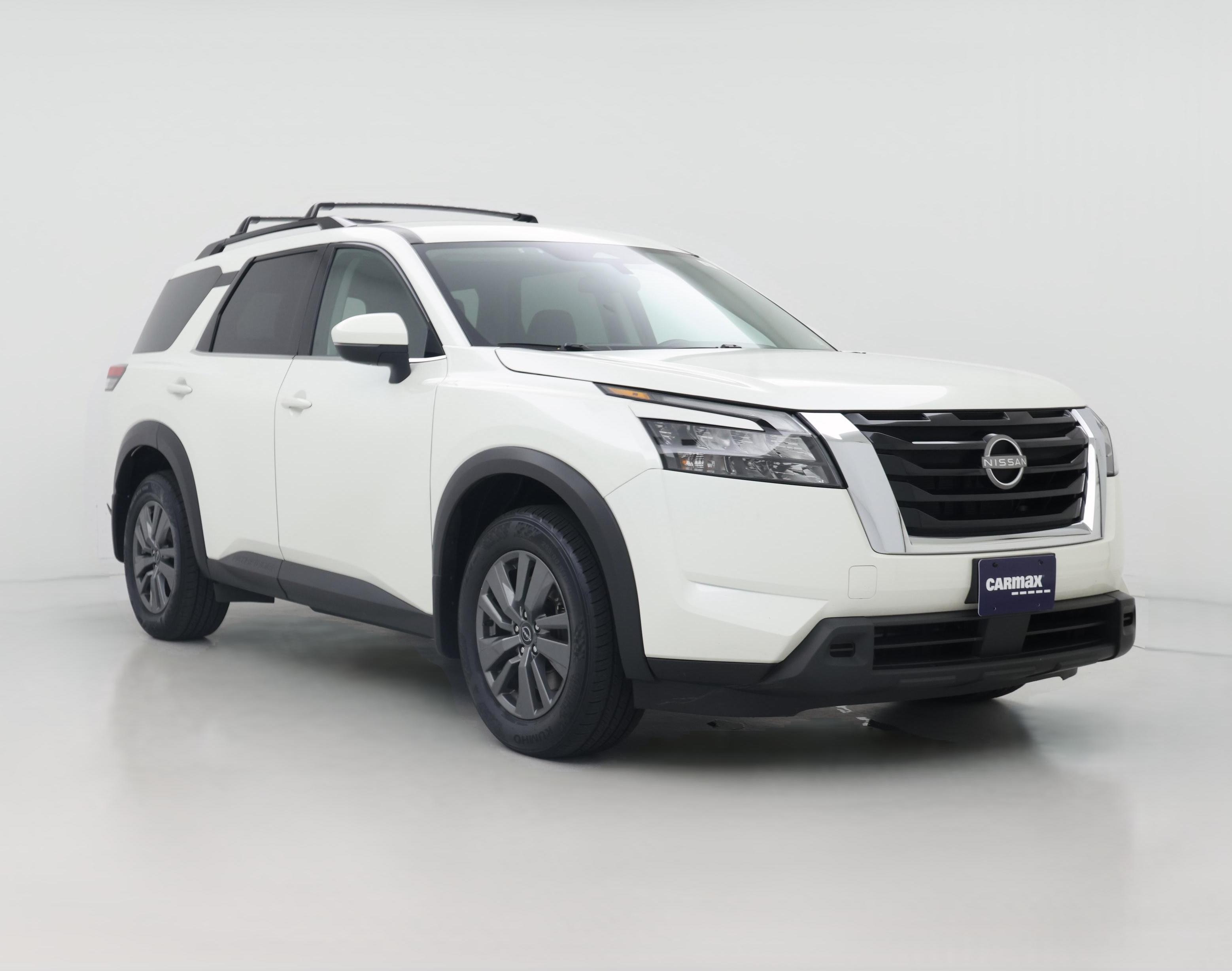 Thumbnail: 2024 Nissan Pathfinder - 1