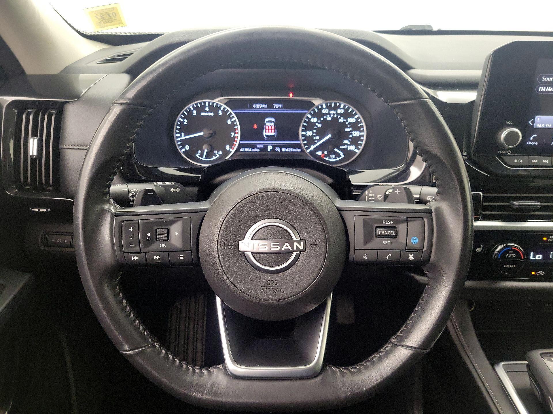 Thumbnail: 2024 Nissan Pathfinder - 10