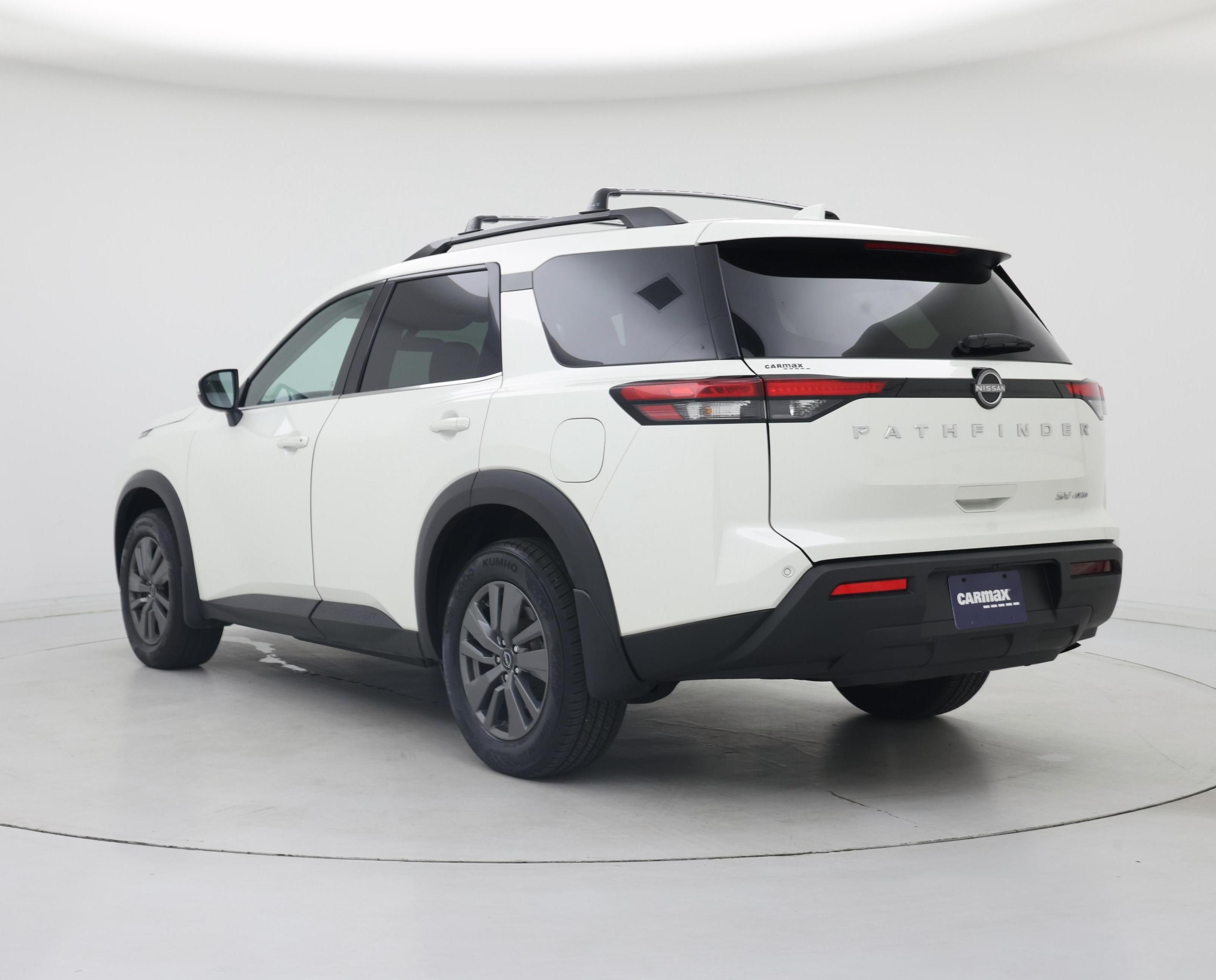 Thumbnail: 2024 Nissan Pathfinder - 2
