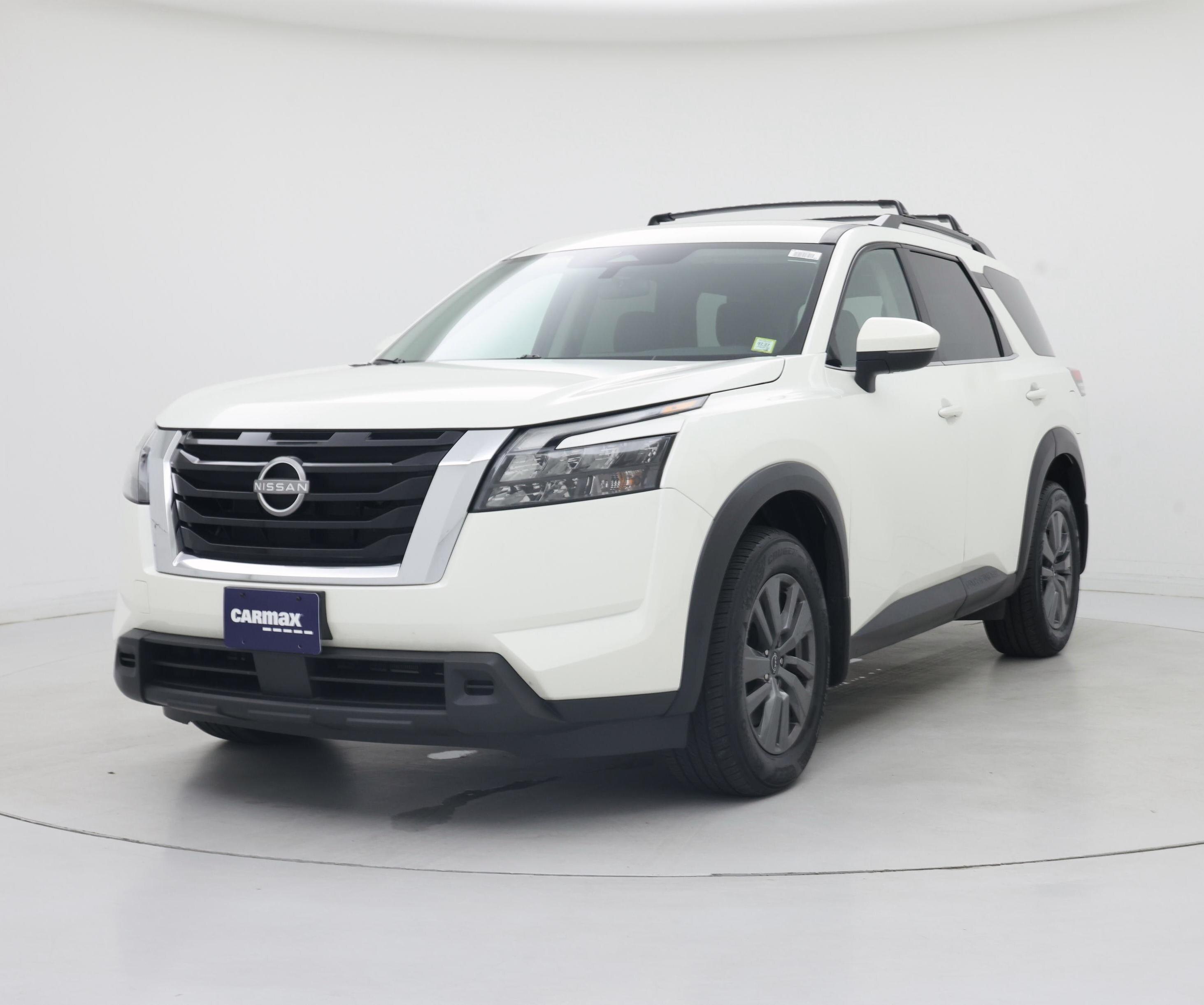Thumbnail: 2024 Nissan Pathfinder - 4