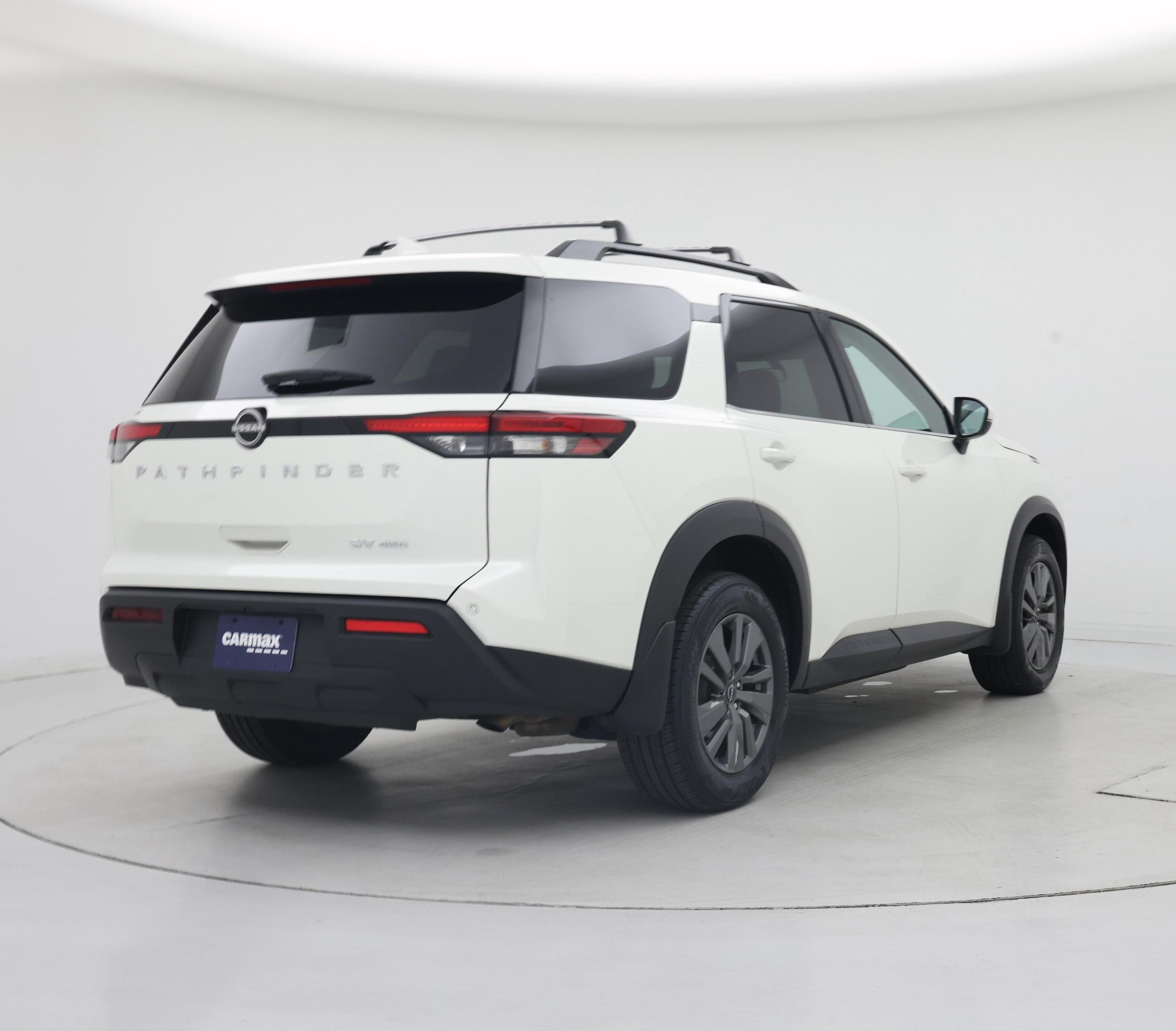 Thumbnail: 2024 Nissan Pathfinder - 8