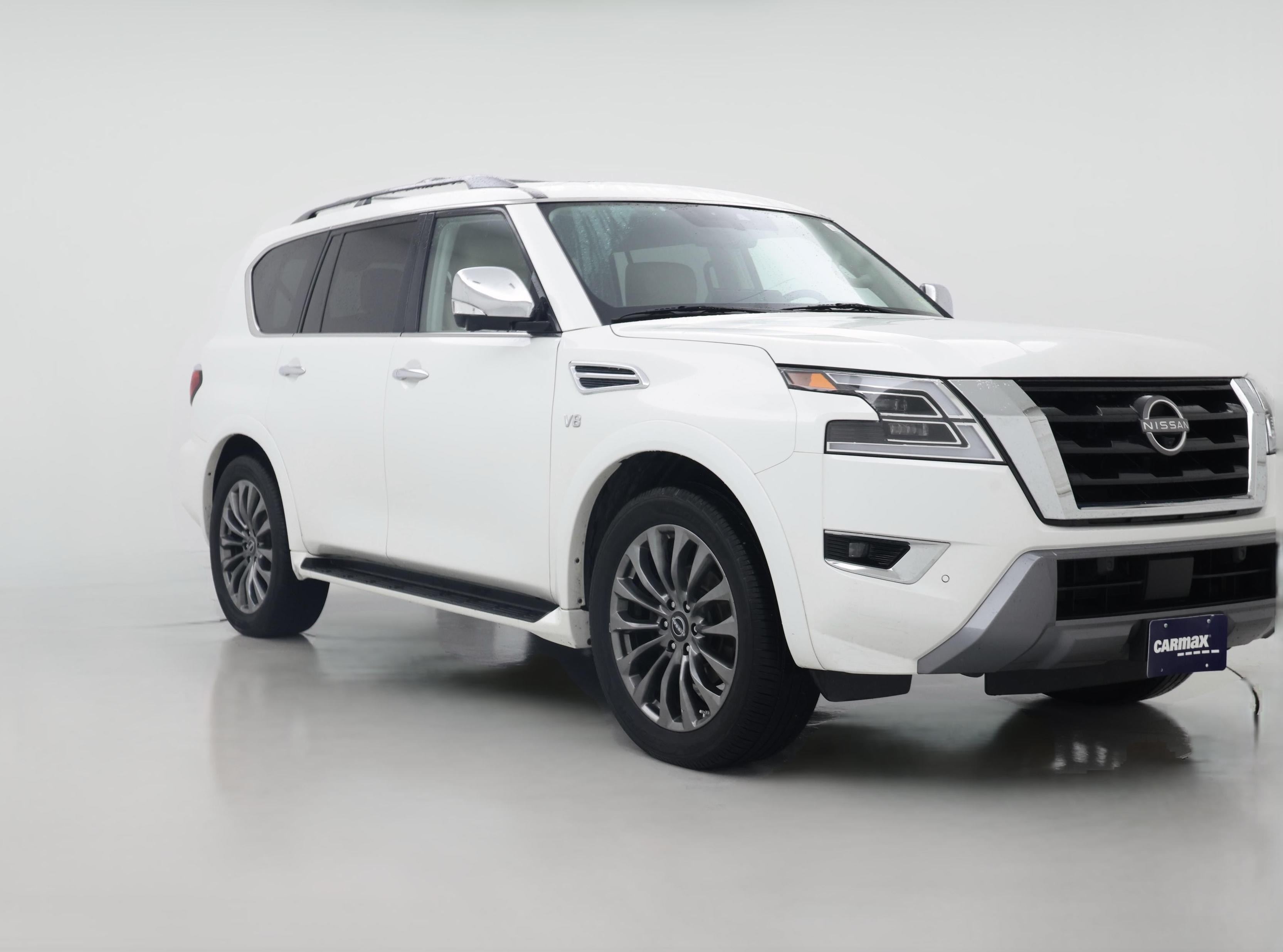 Thumbnail: 2021 Nissan Armada - 1
