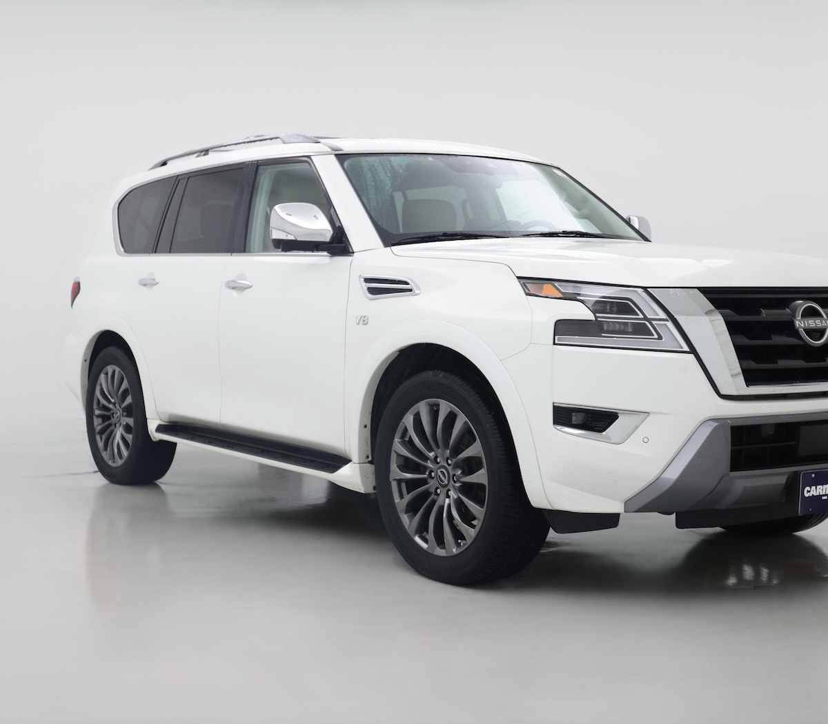 Featured vehicle