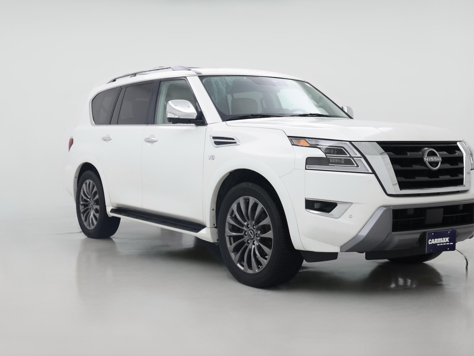 2021 Nissan Armada