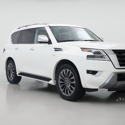 2021 Nissan Armada Platinum