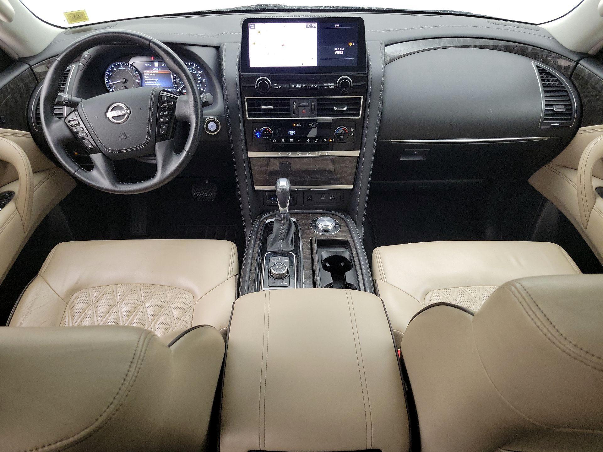 Thumbnail: 2021 Nissan Armada - 9