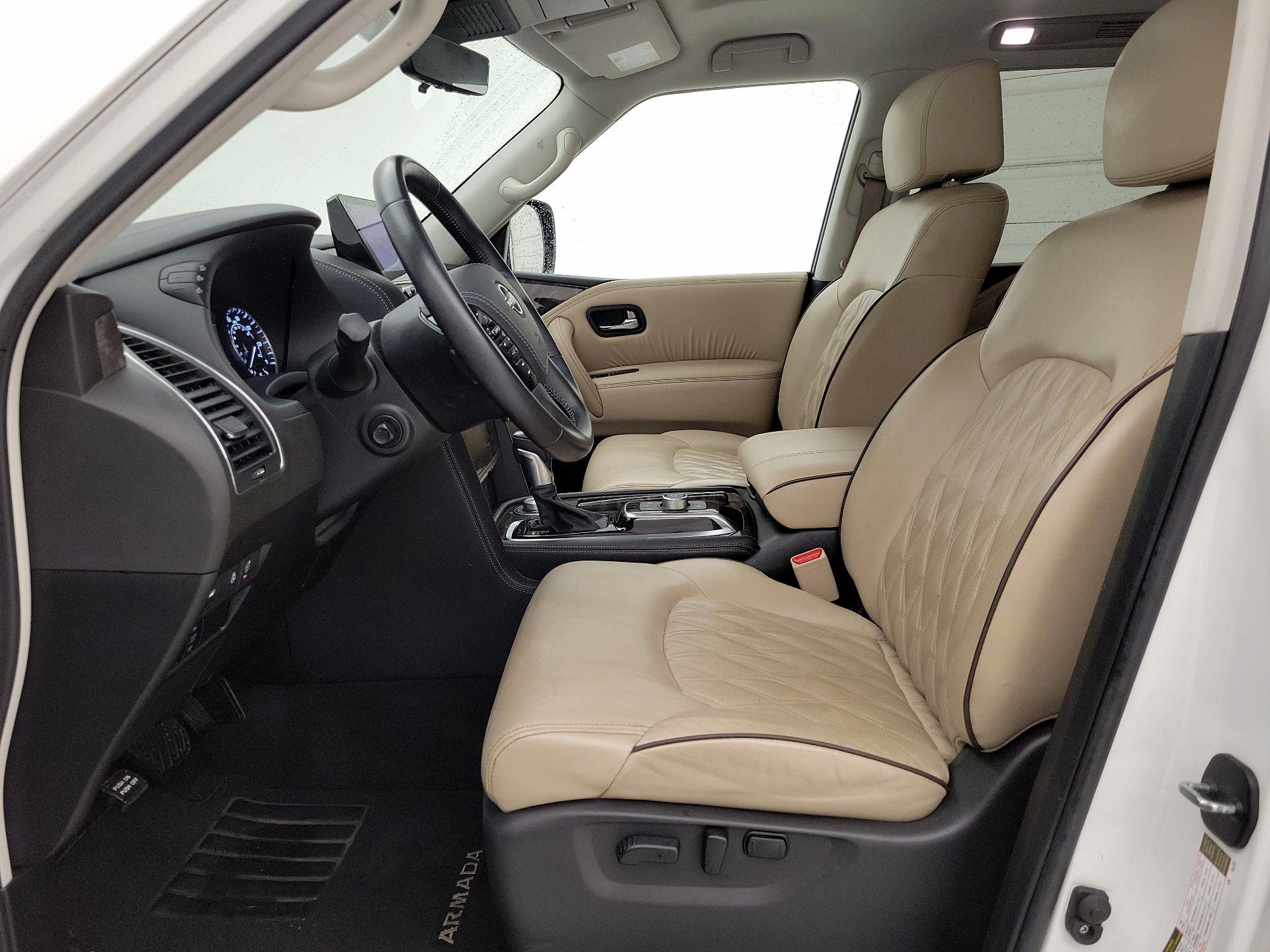 Thumbnail: 2021 Nissan Armada - 11