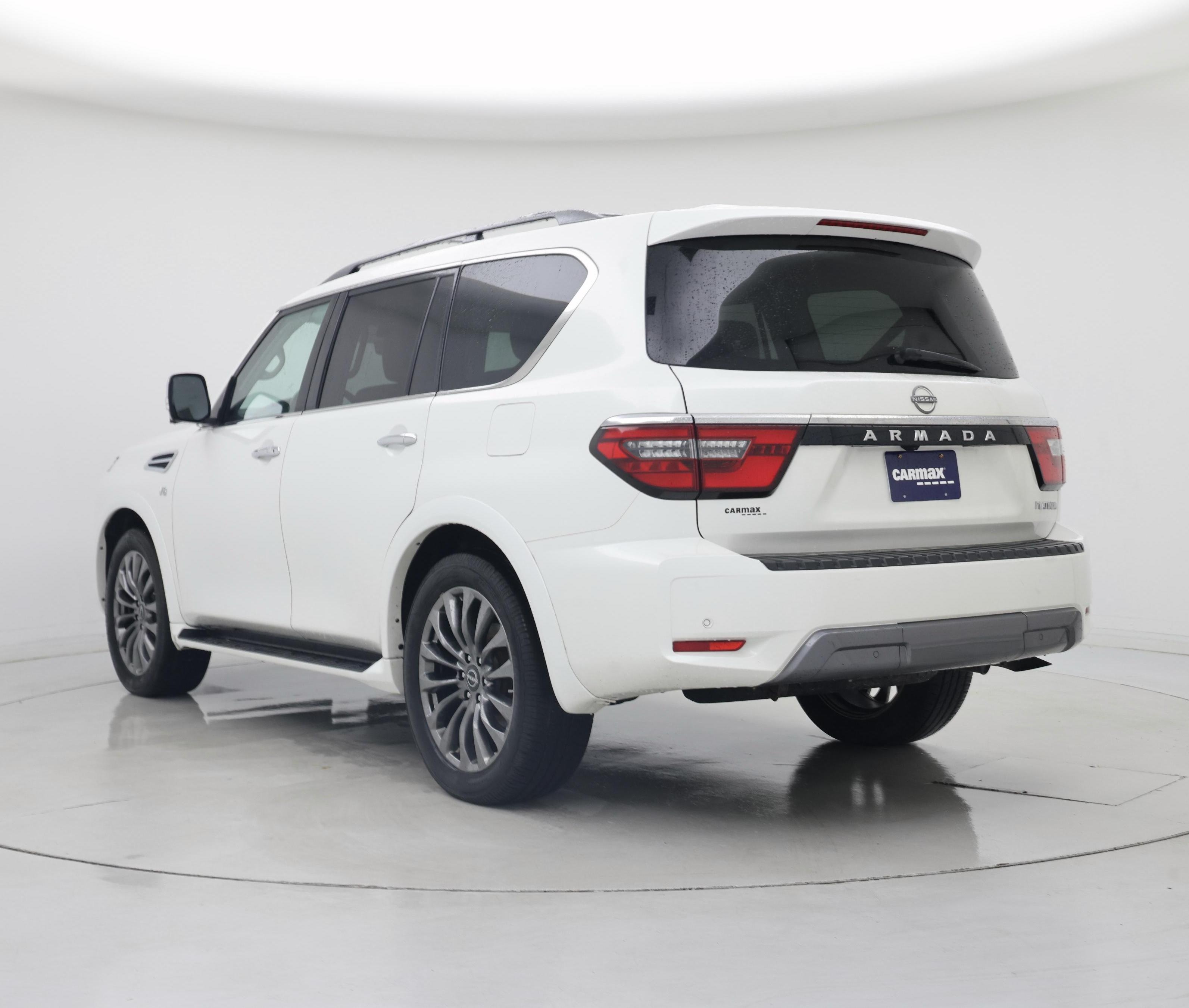 Thumbnail: 2021 Nissan Armada - 2