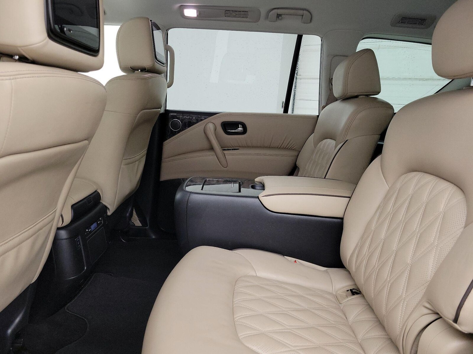 Rear Air Conditioning