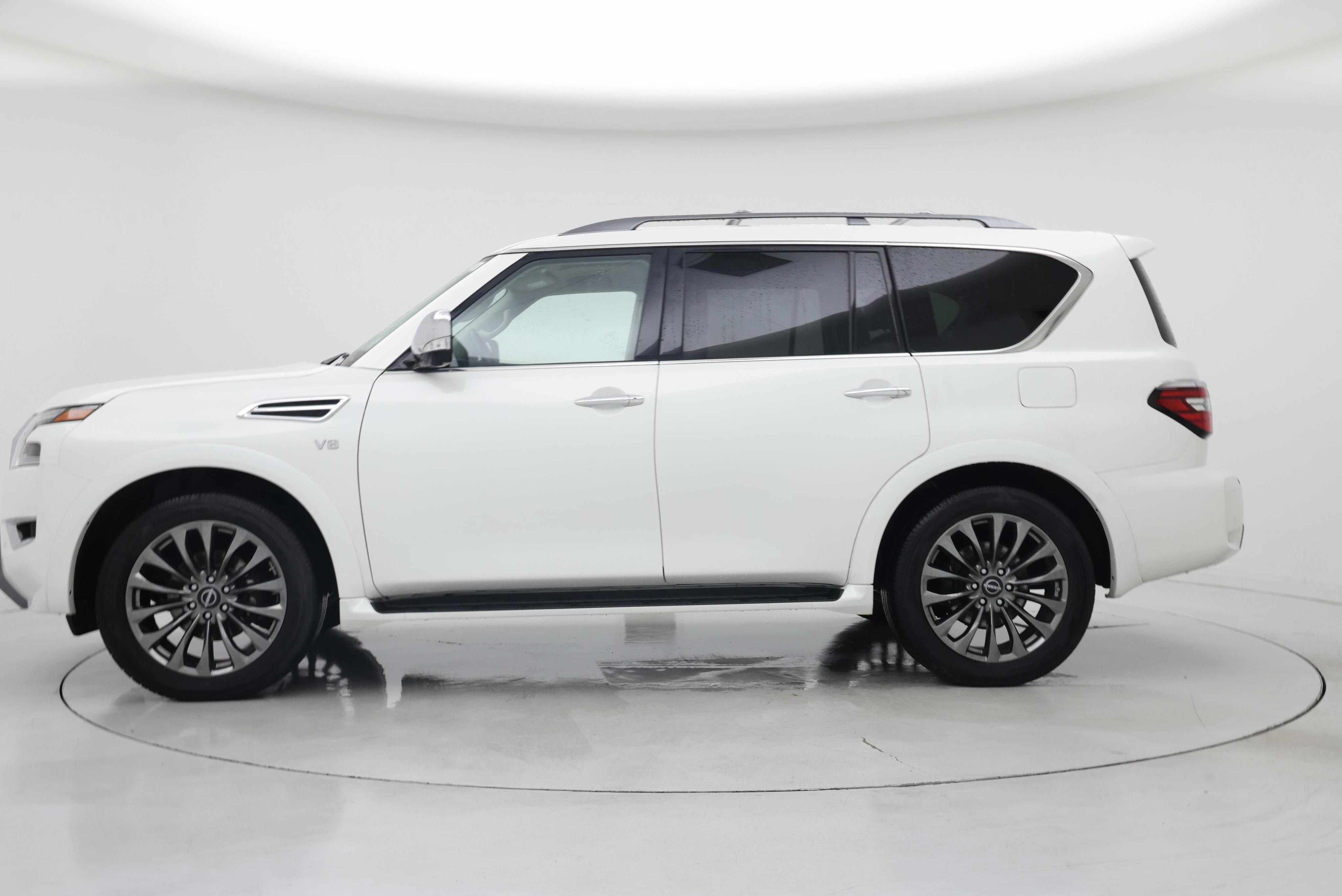 Thumbnail: 2021 Nissan Armada - 3