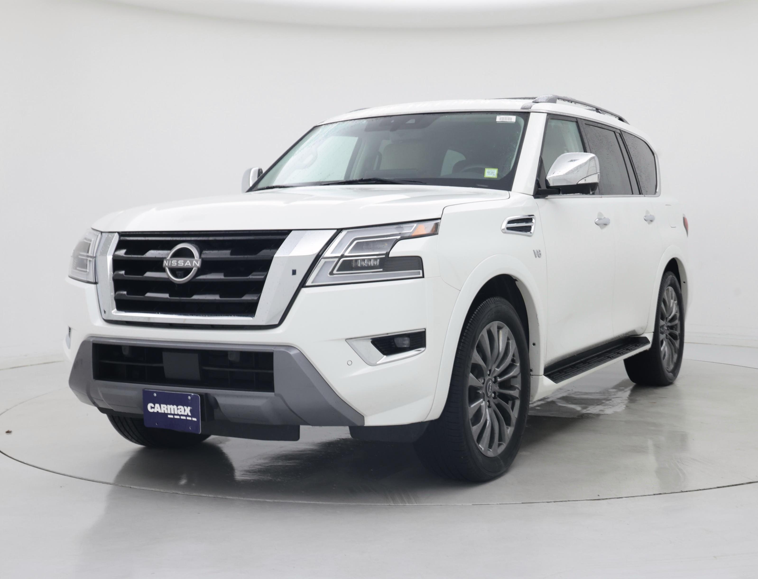 Thumbnail: 2021 Nissan Armada - 4