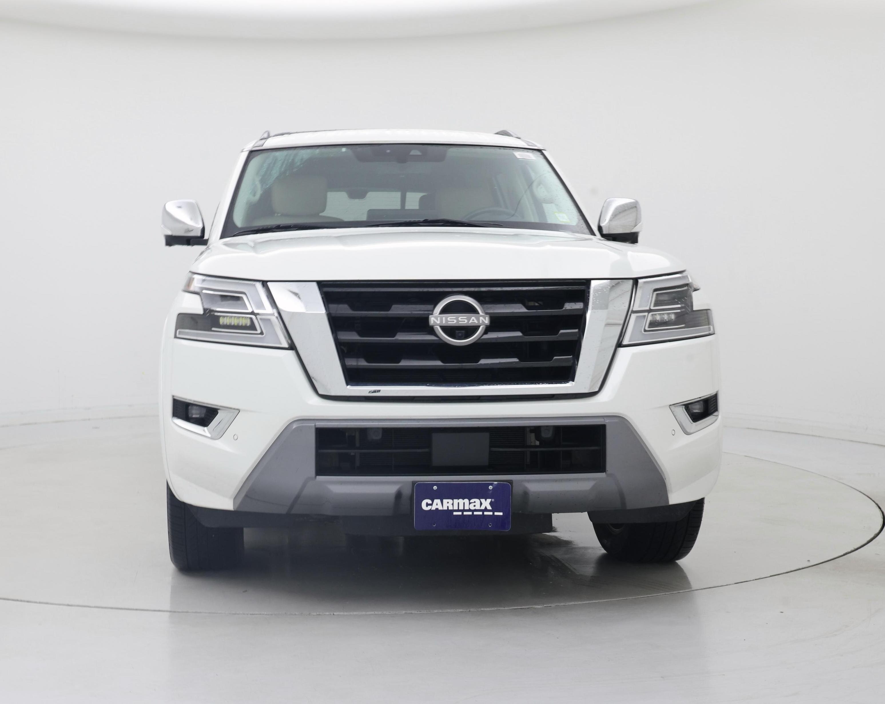 Thumbnail: 2021 Nissan Armada - 5