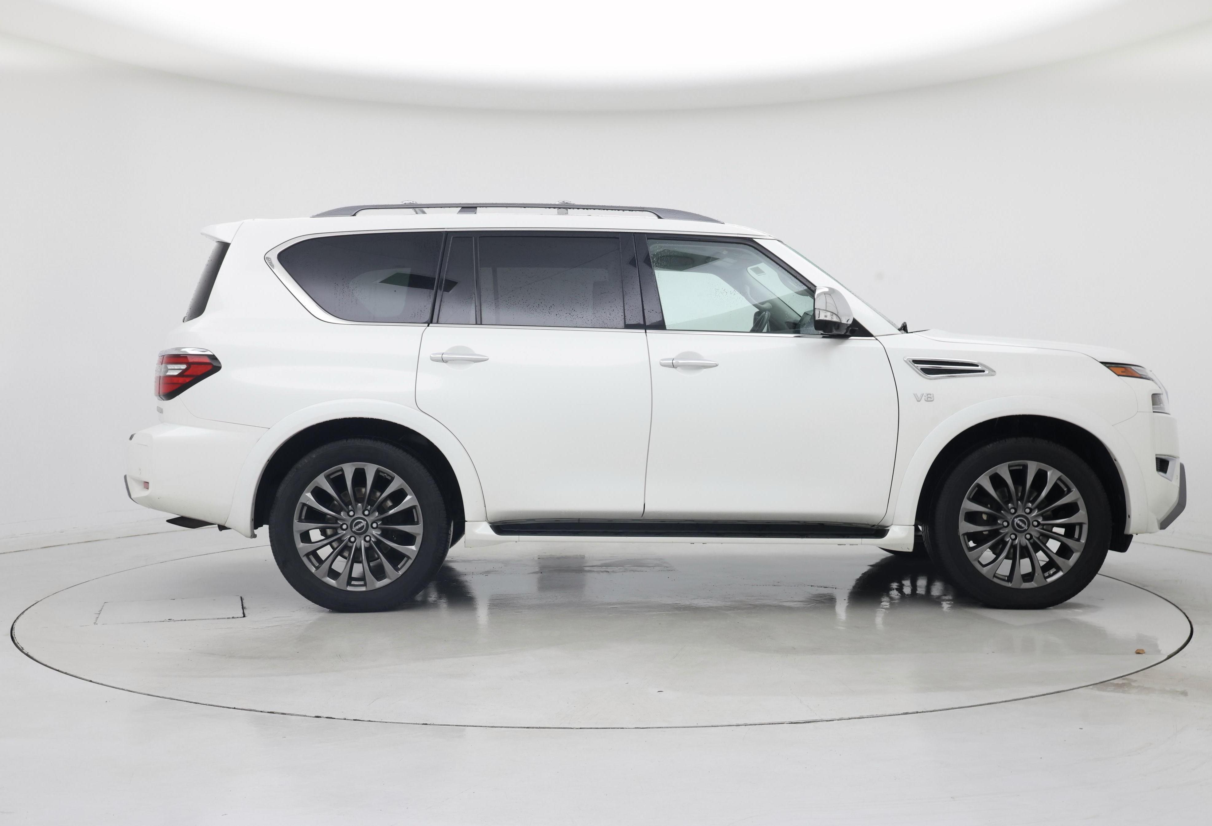 Thumbnail: 2021 Nissan Armada - 7