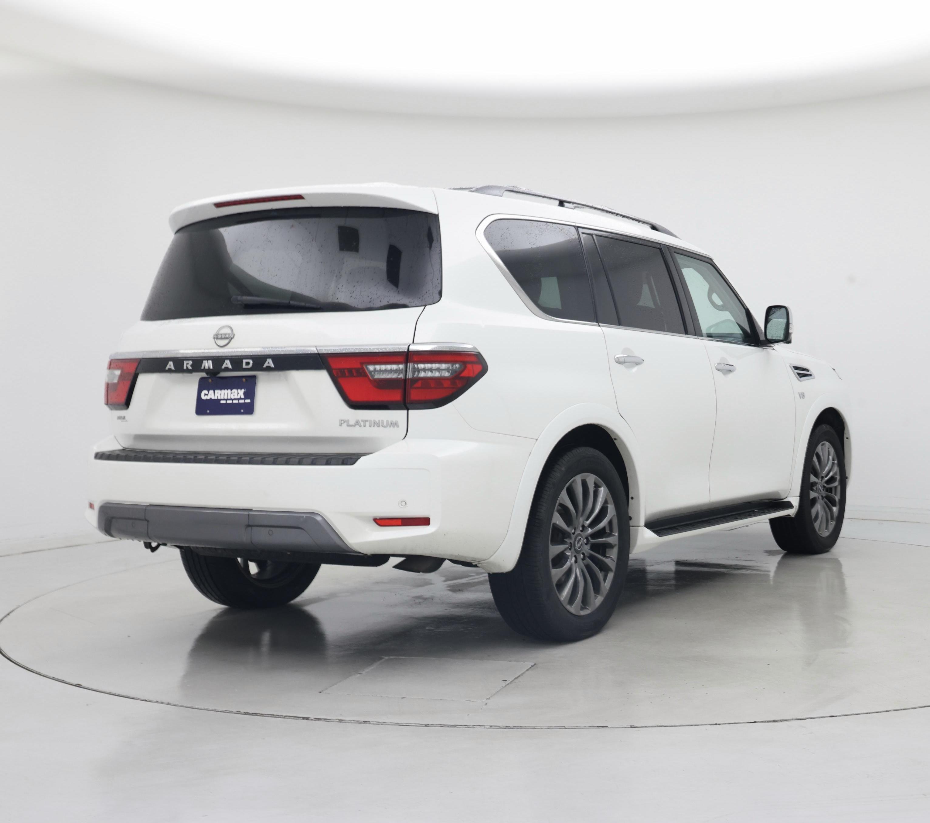 Thumbnail: 2021 Nissan Armada - 8