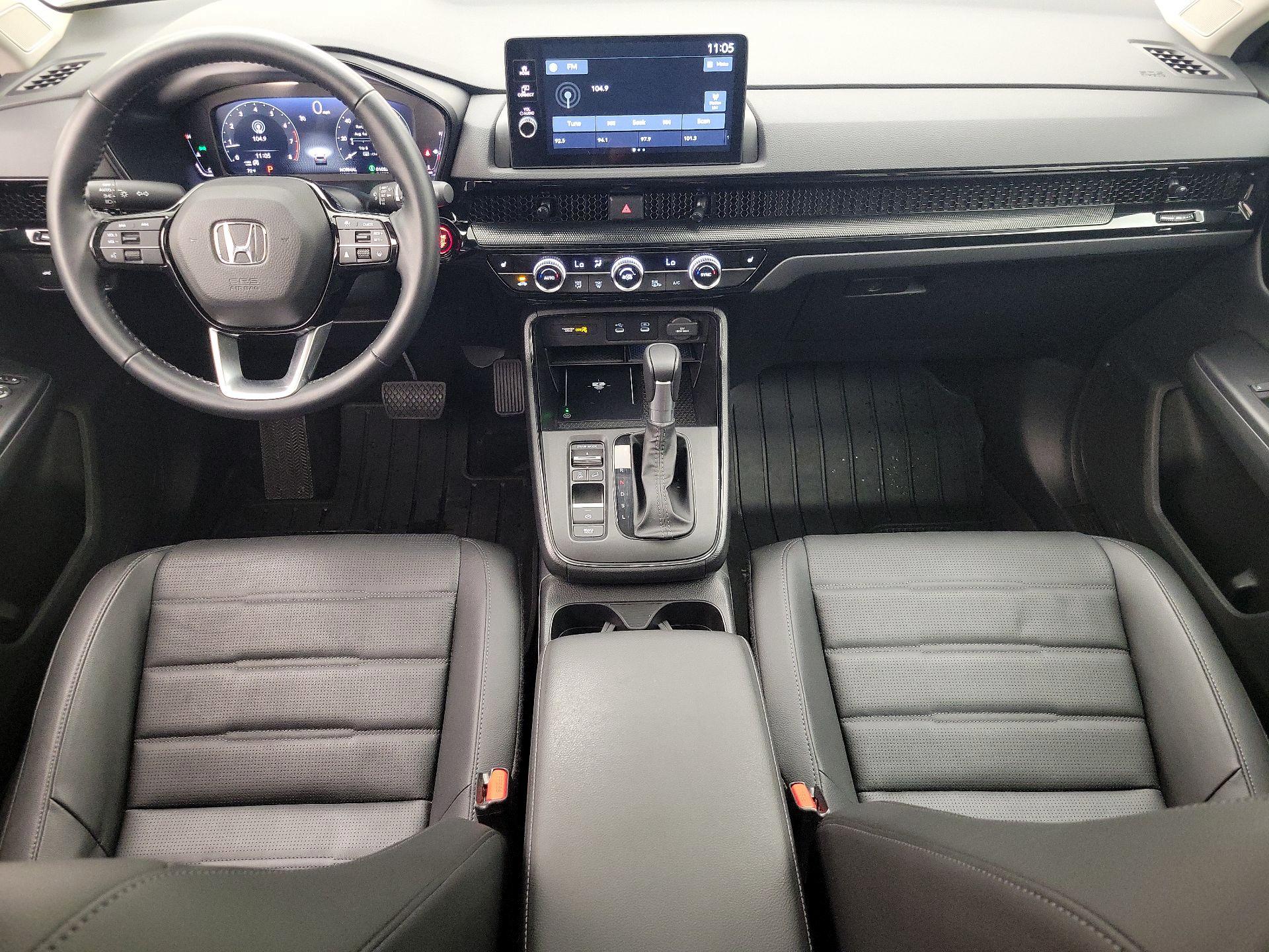 Thumbnail: 2026 Honda CR-V - 9