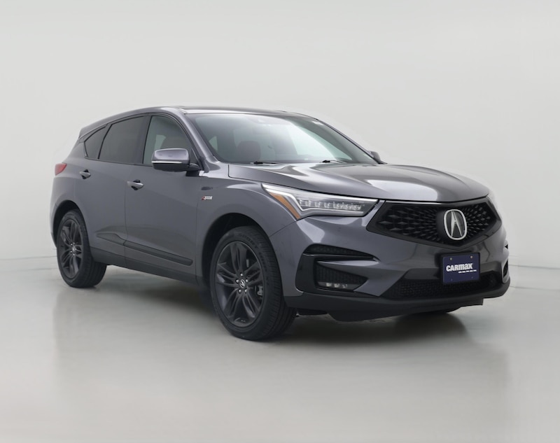 2021 Acura RDX SH-AWD A-Spec