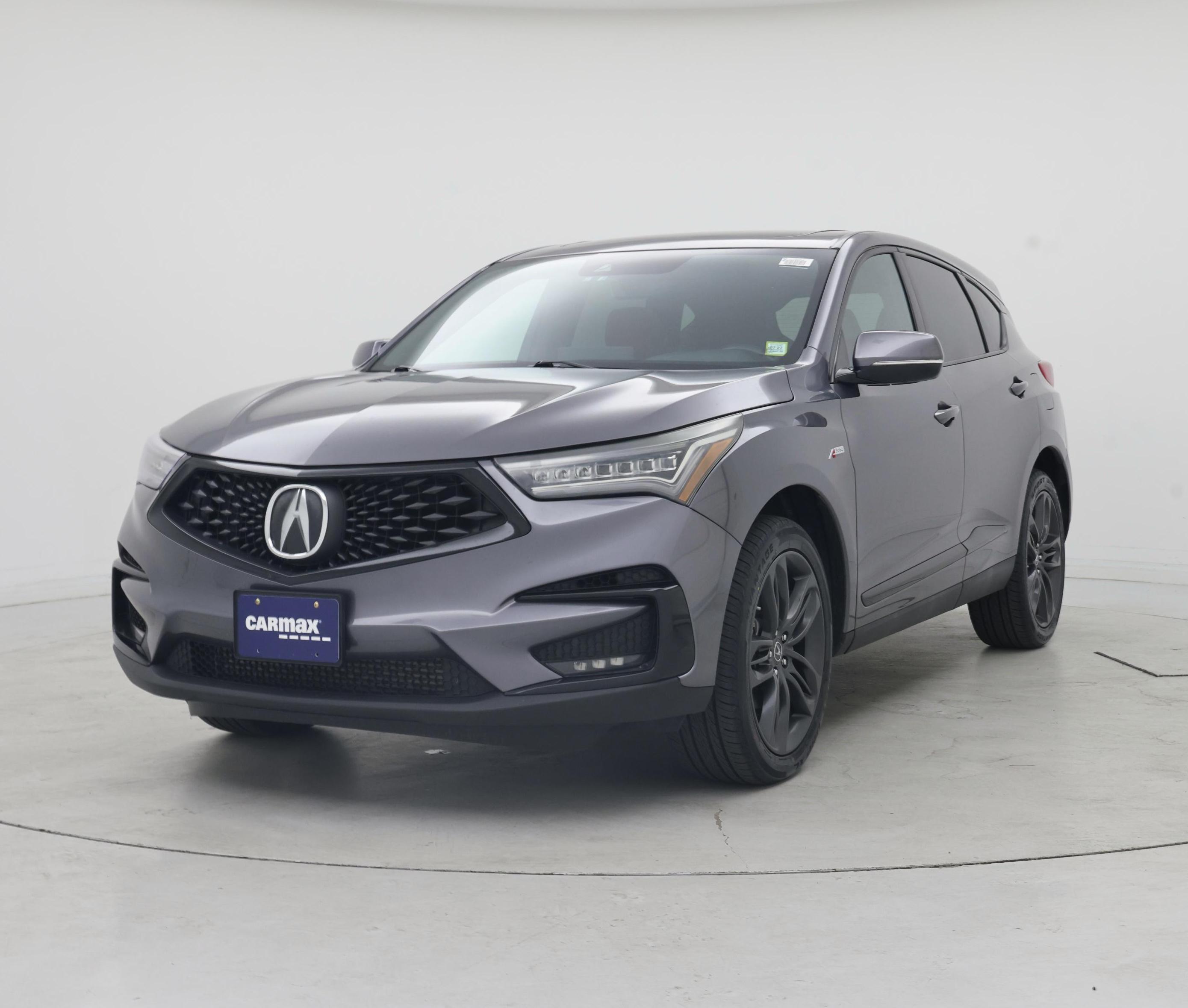 Thumbnail: 2021 Acura RDX - 4