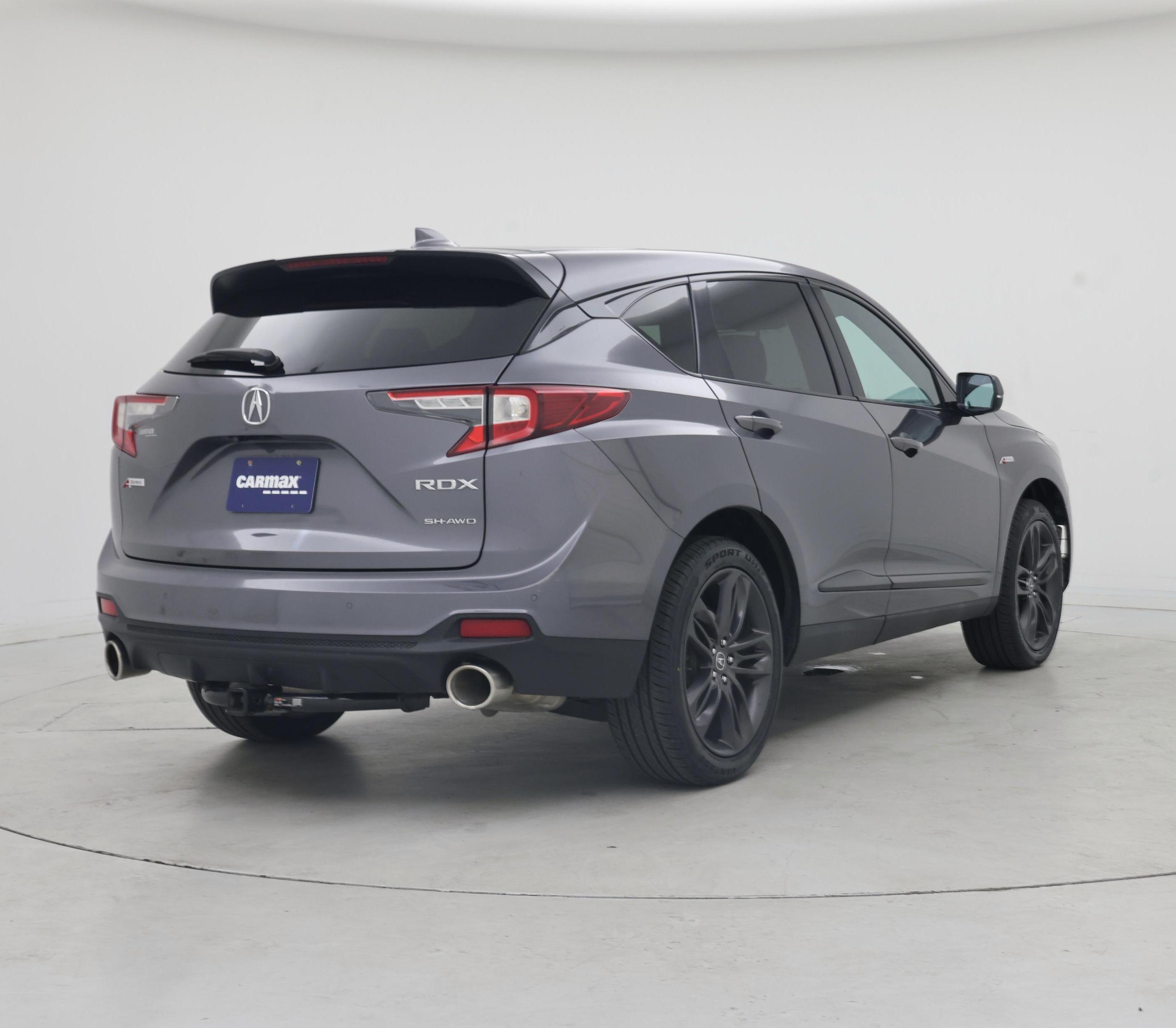 Thumbnail: 2021 Acura RDX - 8