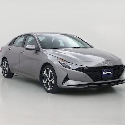 Vehicle exterior view