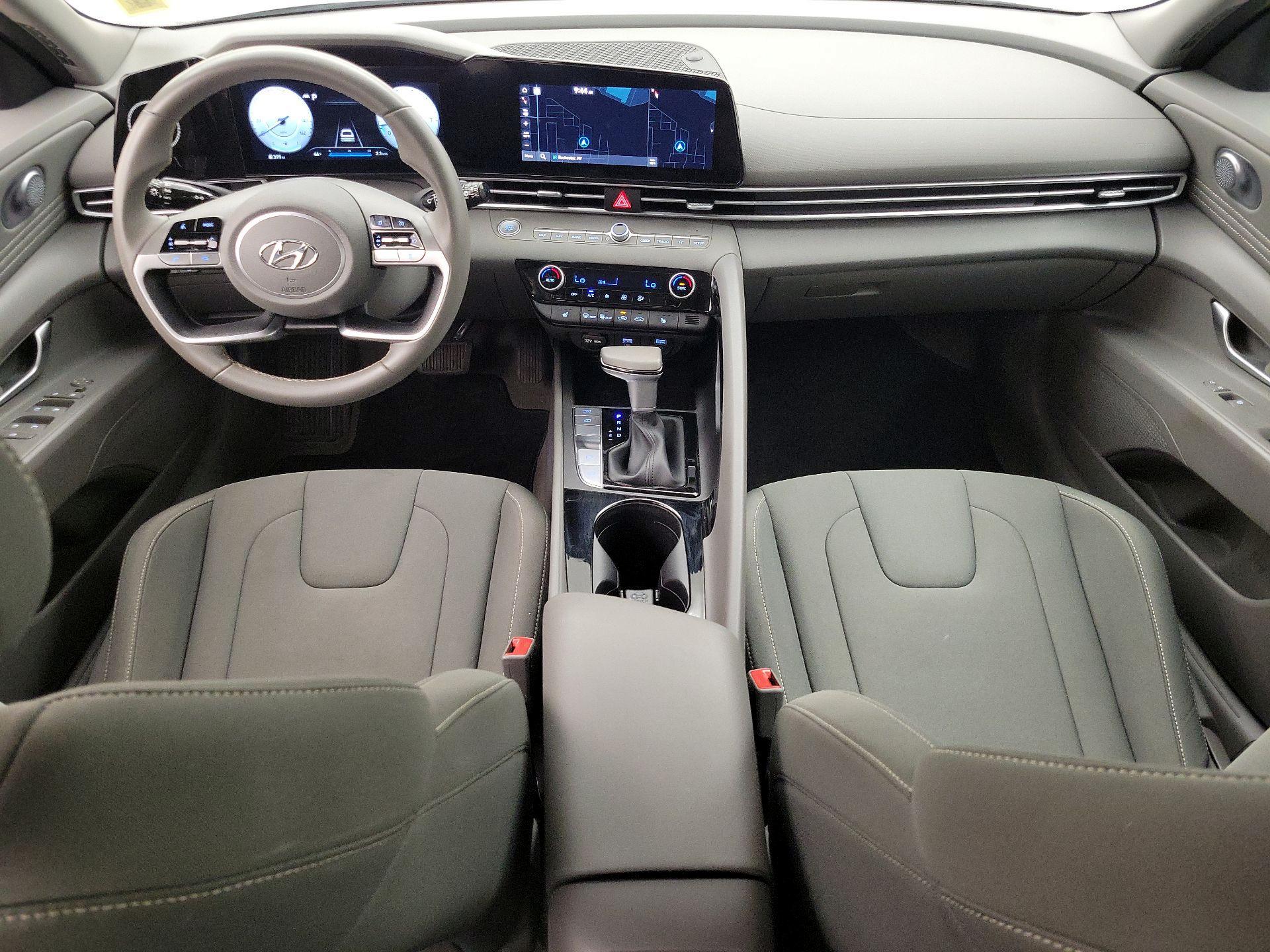 Thumbnail: 2023 Hyundai Elantra - 9