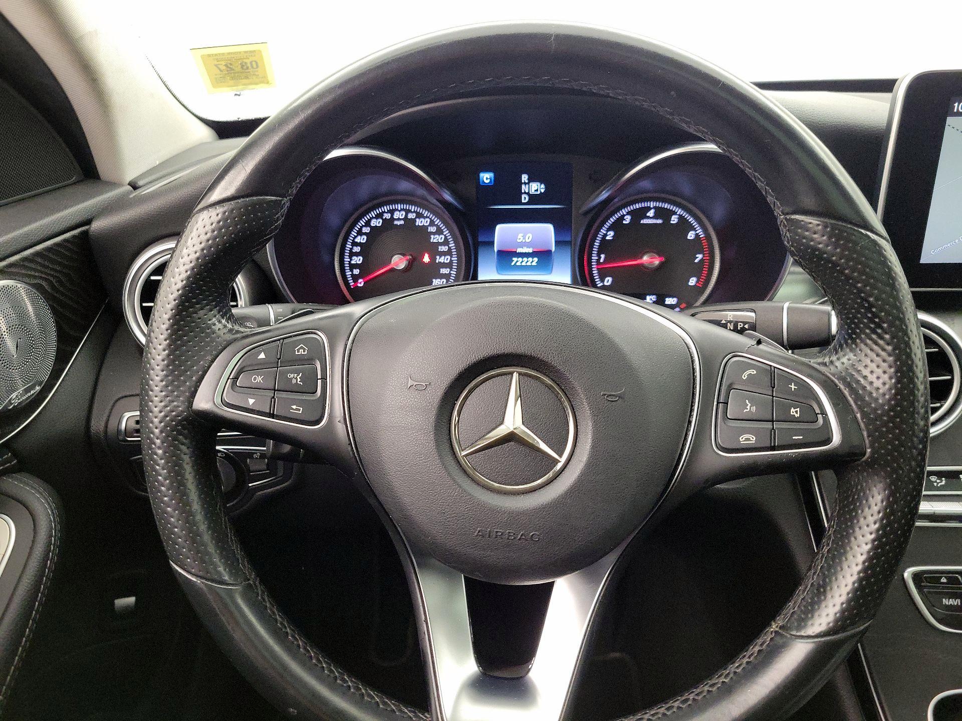 Thumbnail: 2015 Mercedes-Benz C-Class - 10