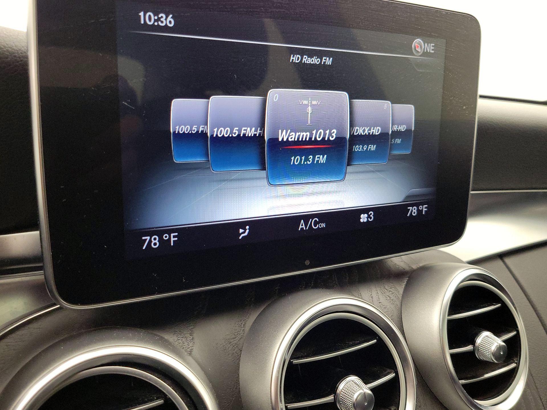 Thumbnail: 2015 Mercedes-Benz C-Class - 16