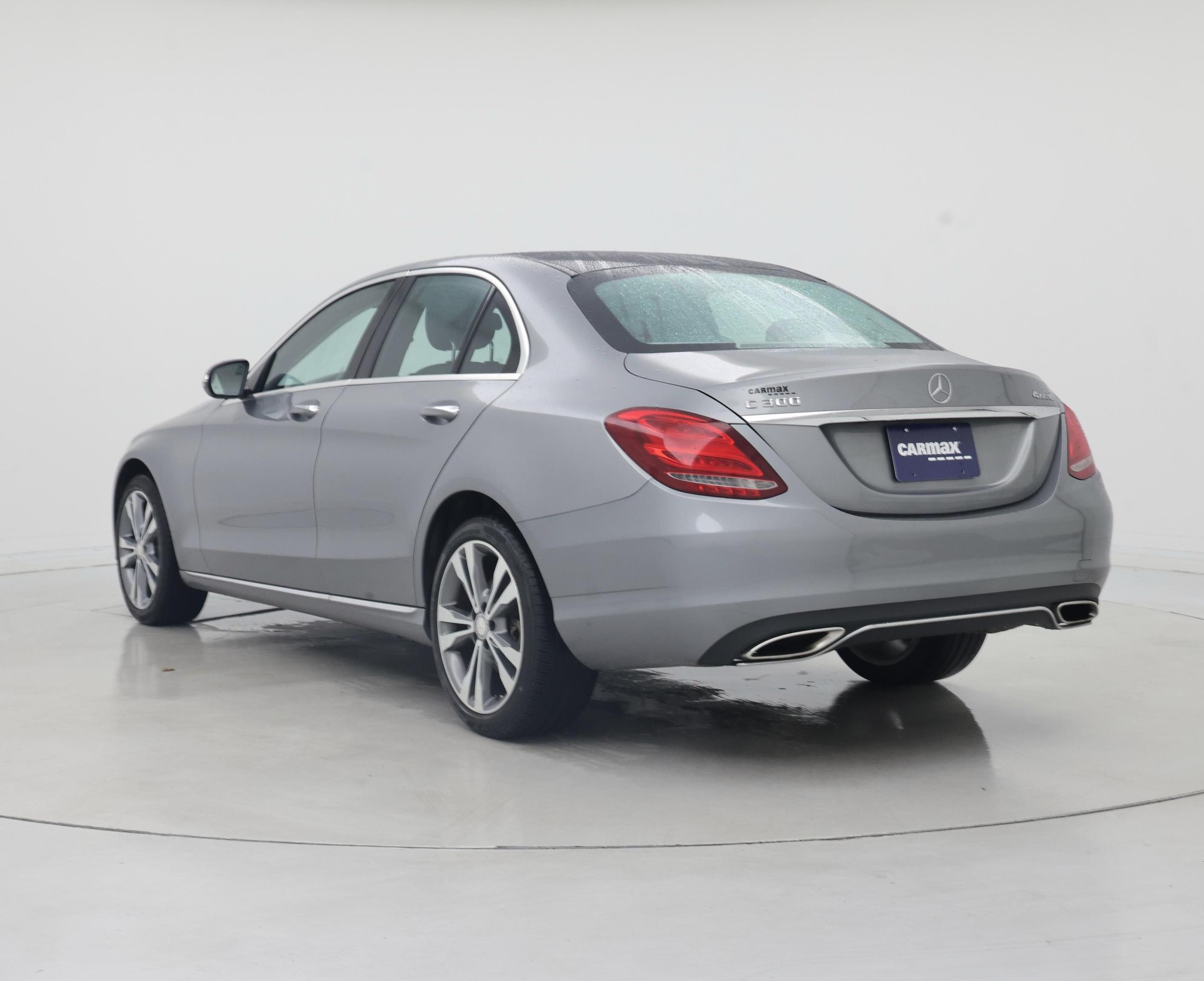 Thumbnail: 2015 Mercedes-Benz C-Class - 2